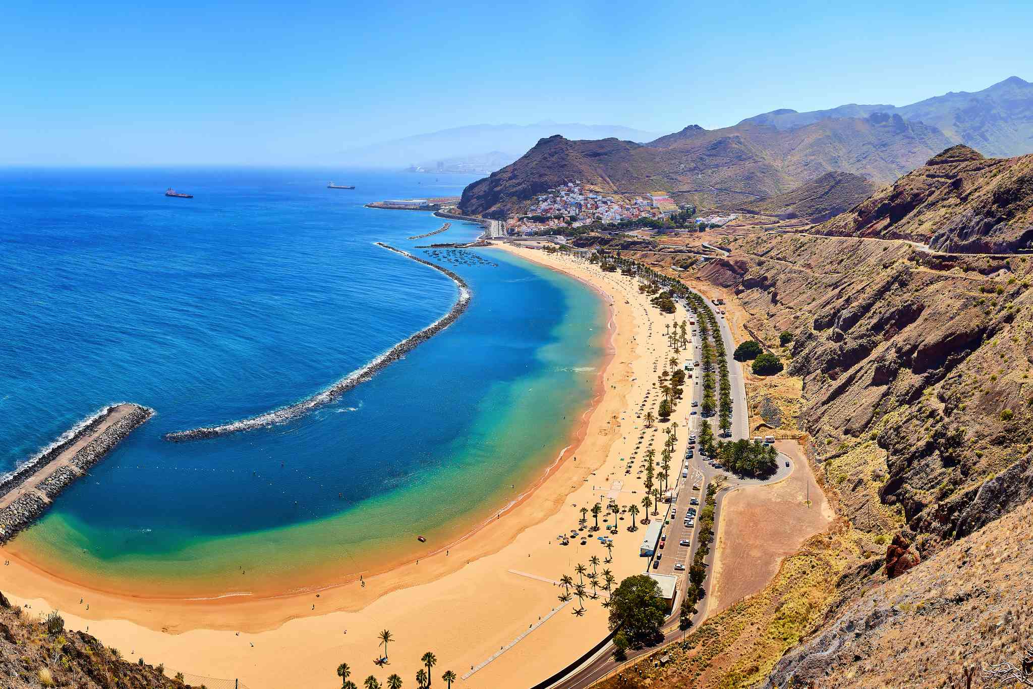 Santa Cruz de Tenerife 의 경치 - 마스카 에서 출발하는 개인 day trip - 사진 3