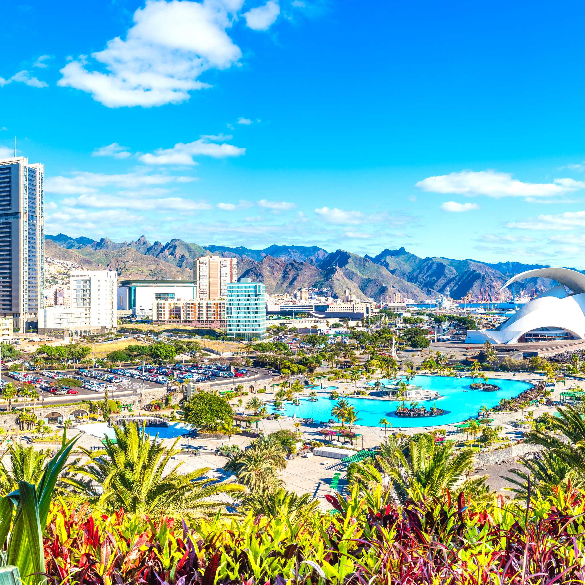 Santa Cruz de Tenerife