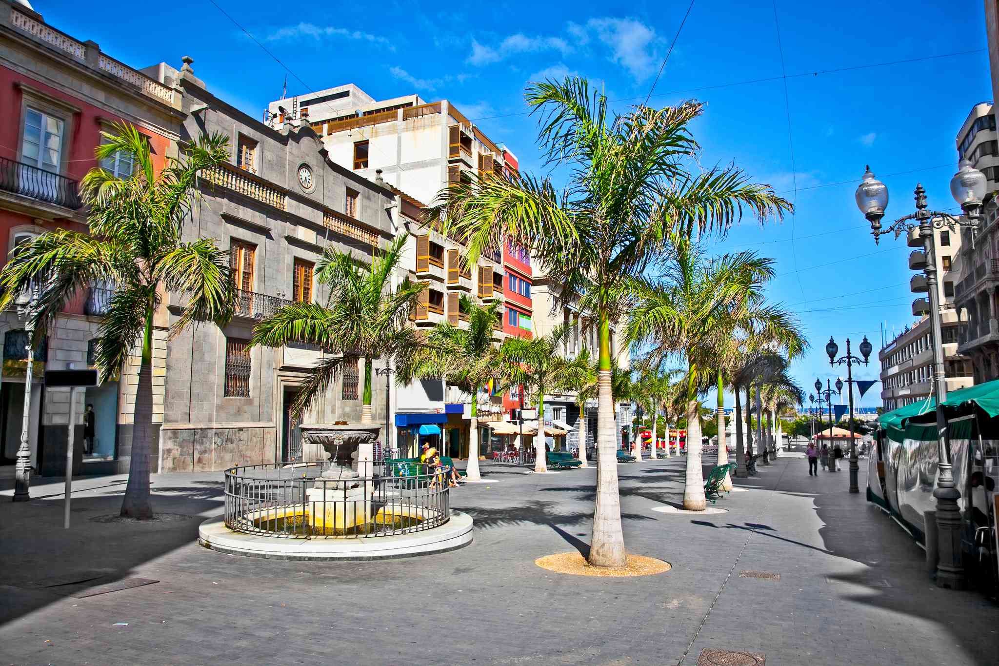 Santa Cruz de Tenerife 의 경치 - 마스카 에서 출발하는 개인 day trip - 사진 5
