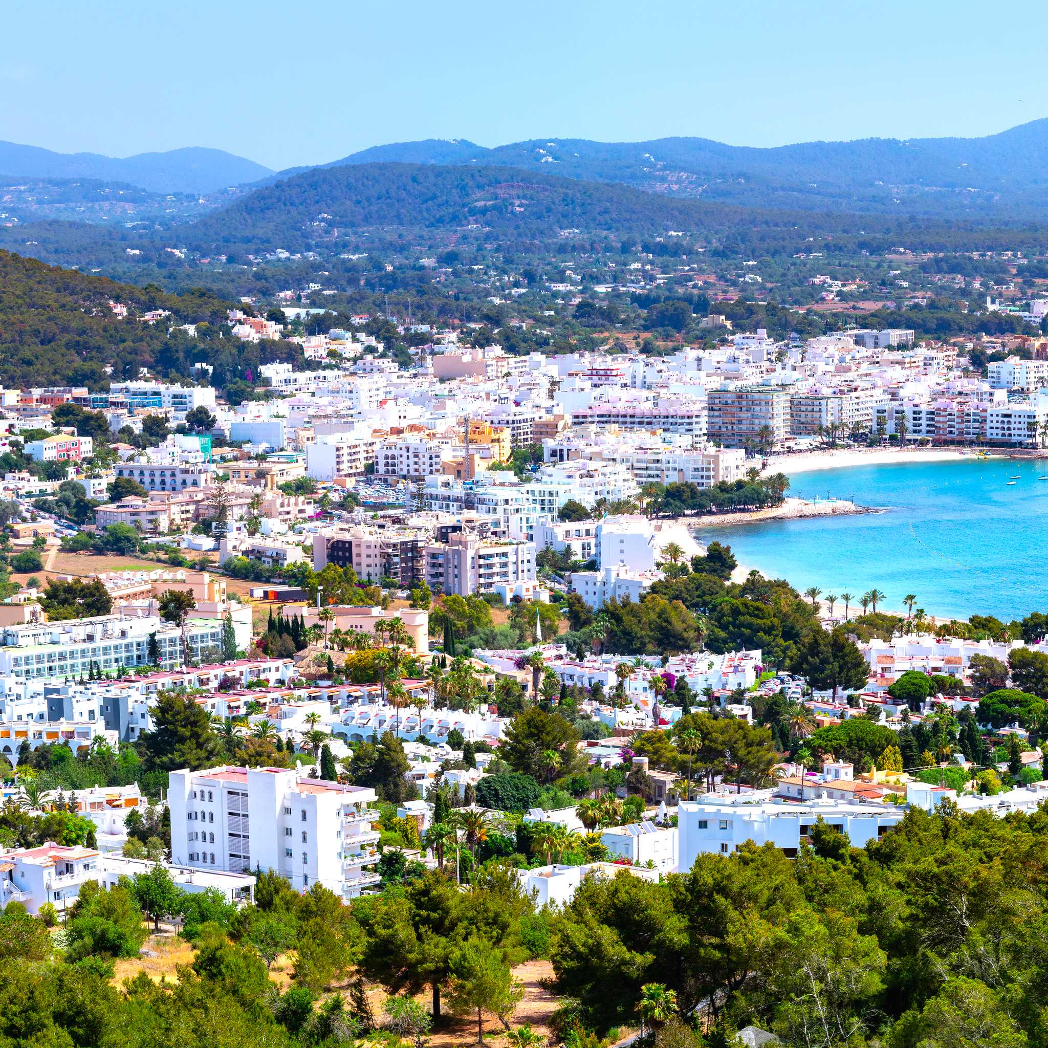 Santa Eularia des Riu