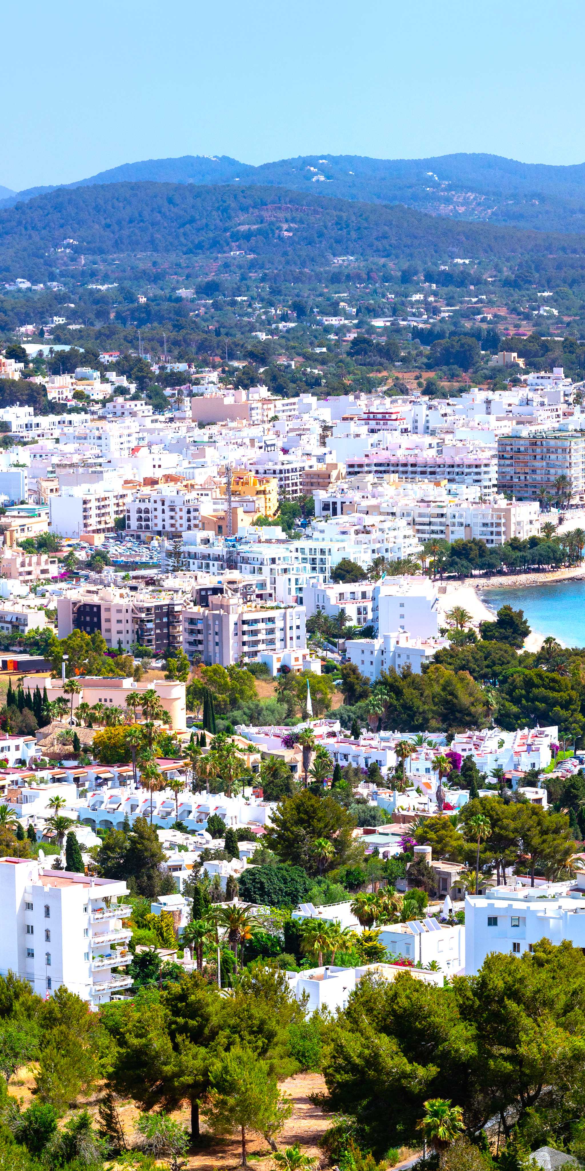 Santa Eularia des Riu