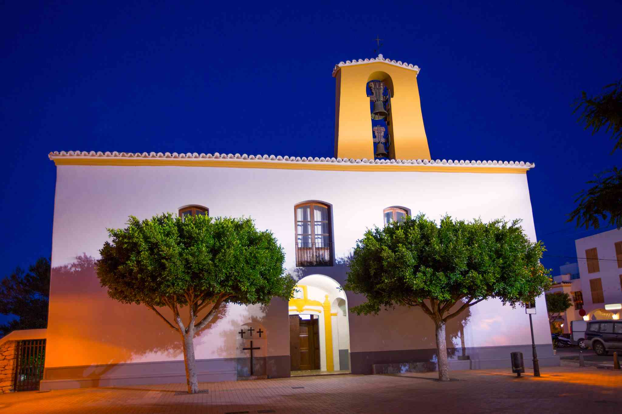 Santa Gertrudis de Fruitera 의 경치 - Ibiza Airport 에서 출발하는 개인 day trip - 사진 2