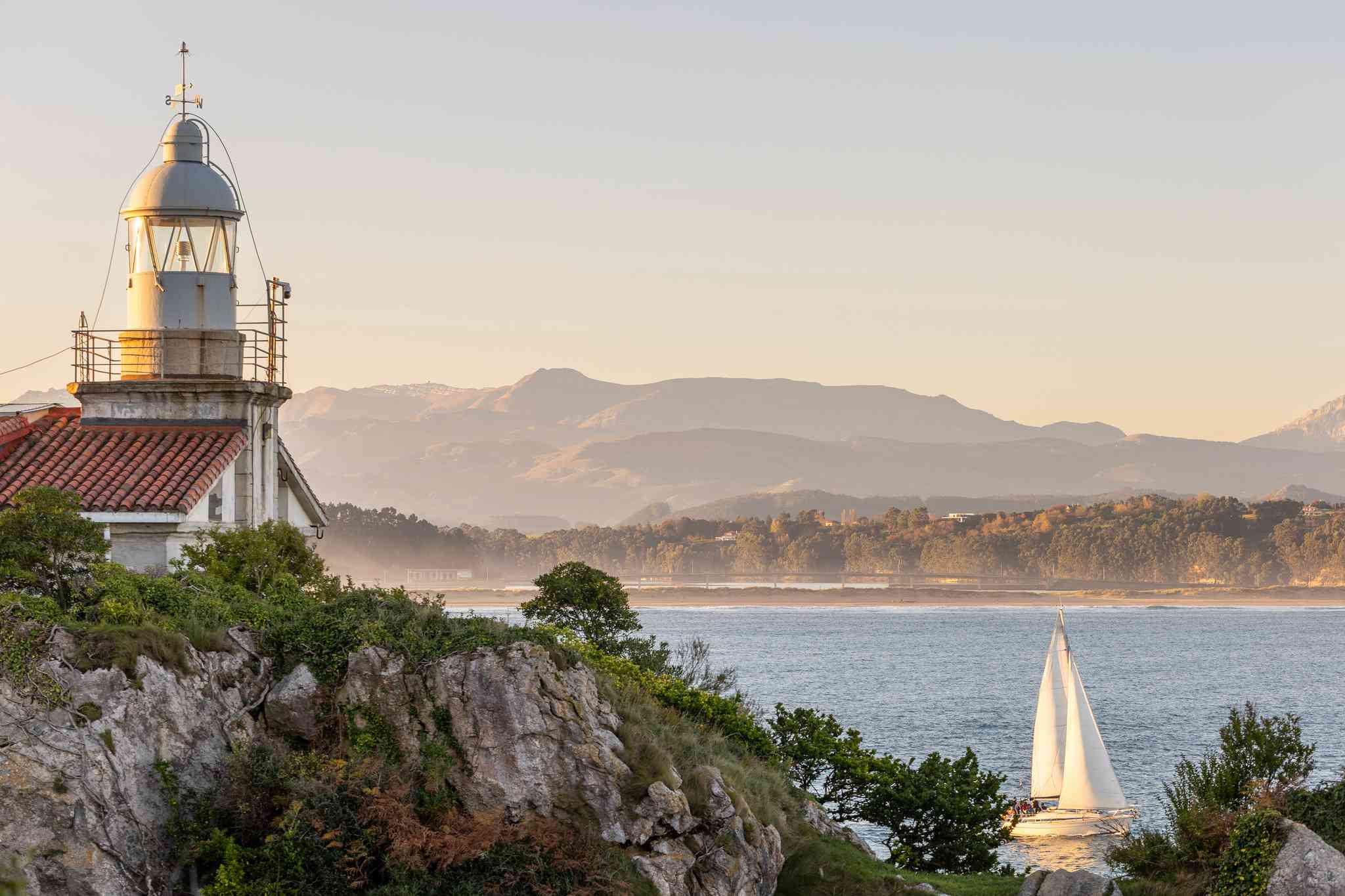 Scenic view of Santander - private day trip from Santiago de Compostela - photo 6