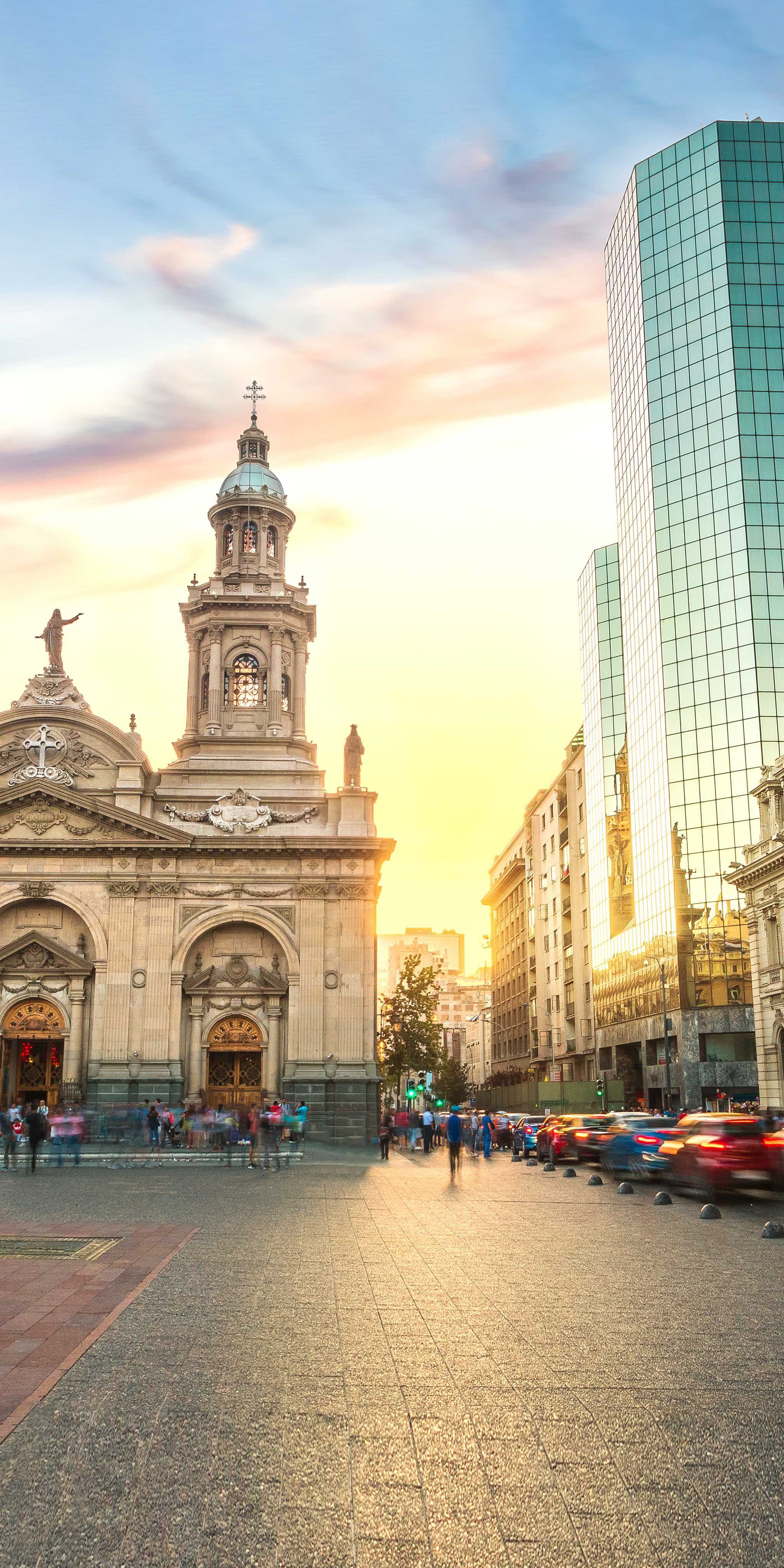 Santiago - City Center