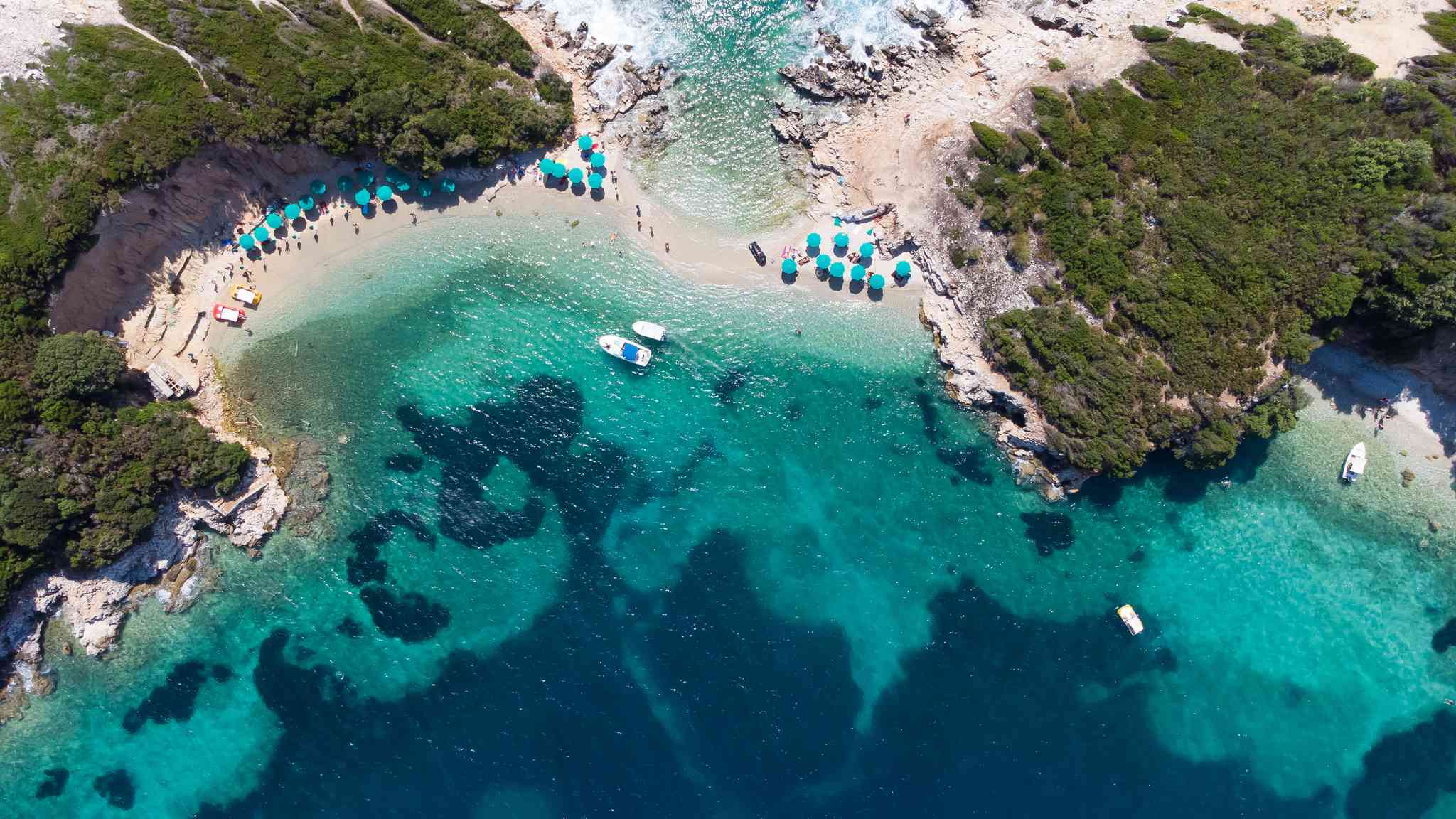 Scenic view of Saranda - private day trip from Shkoder - photo 4