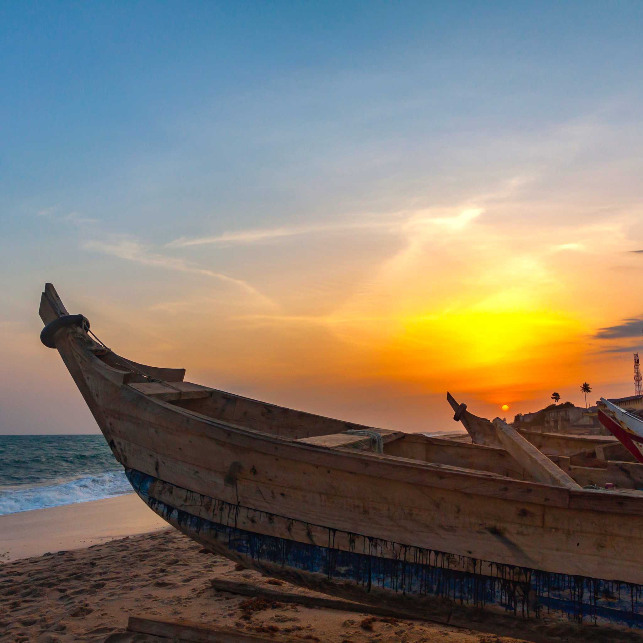 Private car transfers in Cote d'Ivoire from Sassandra