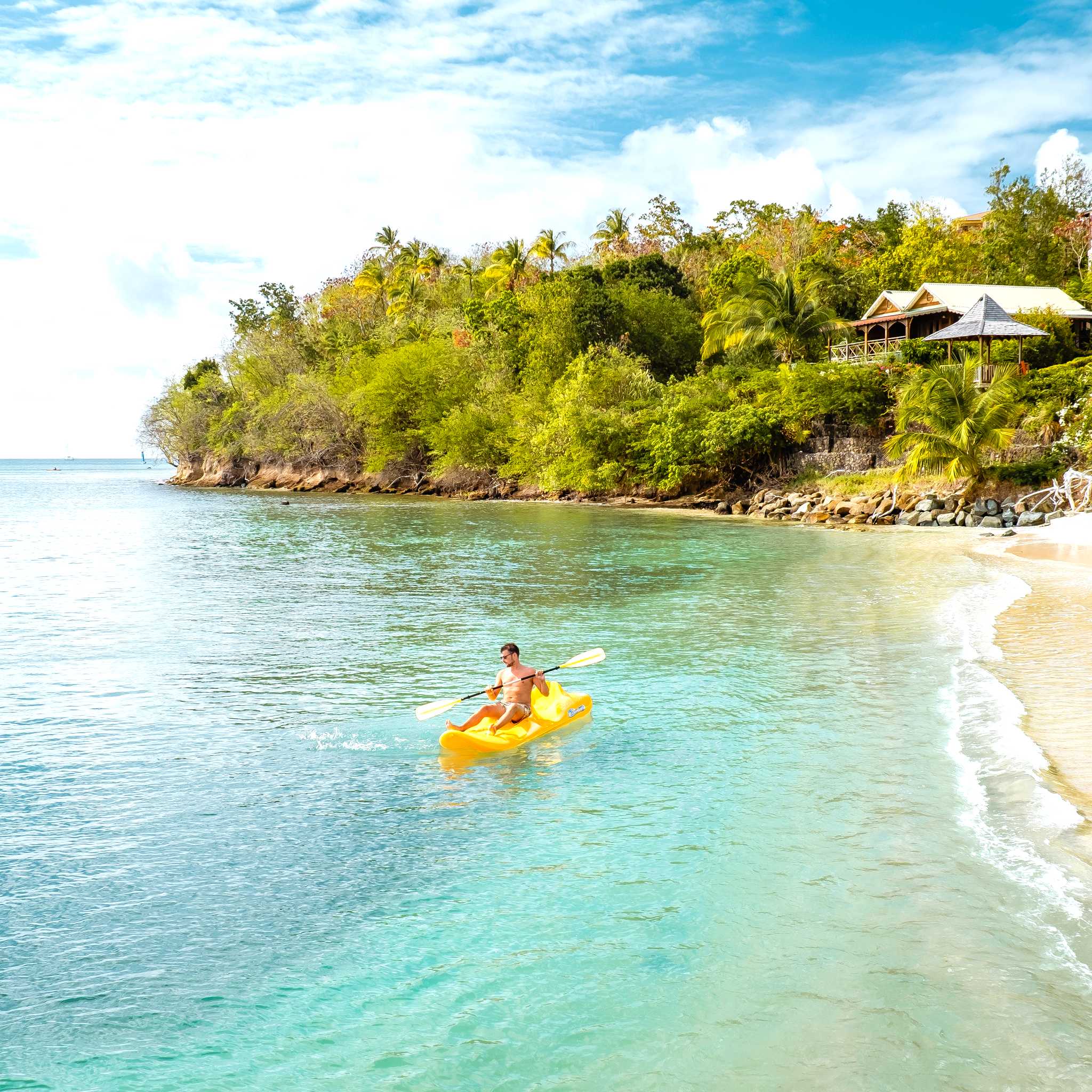 Savannes, St. Lucia