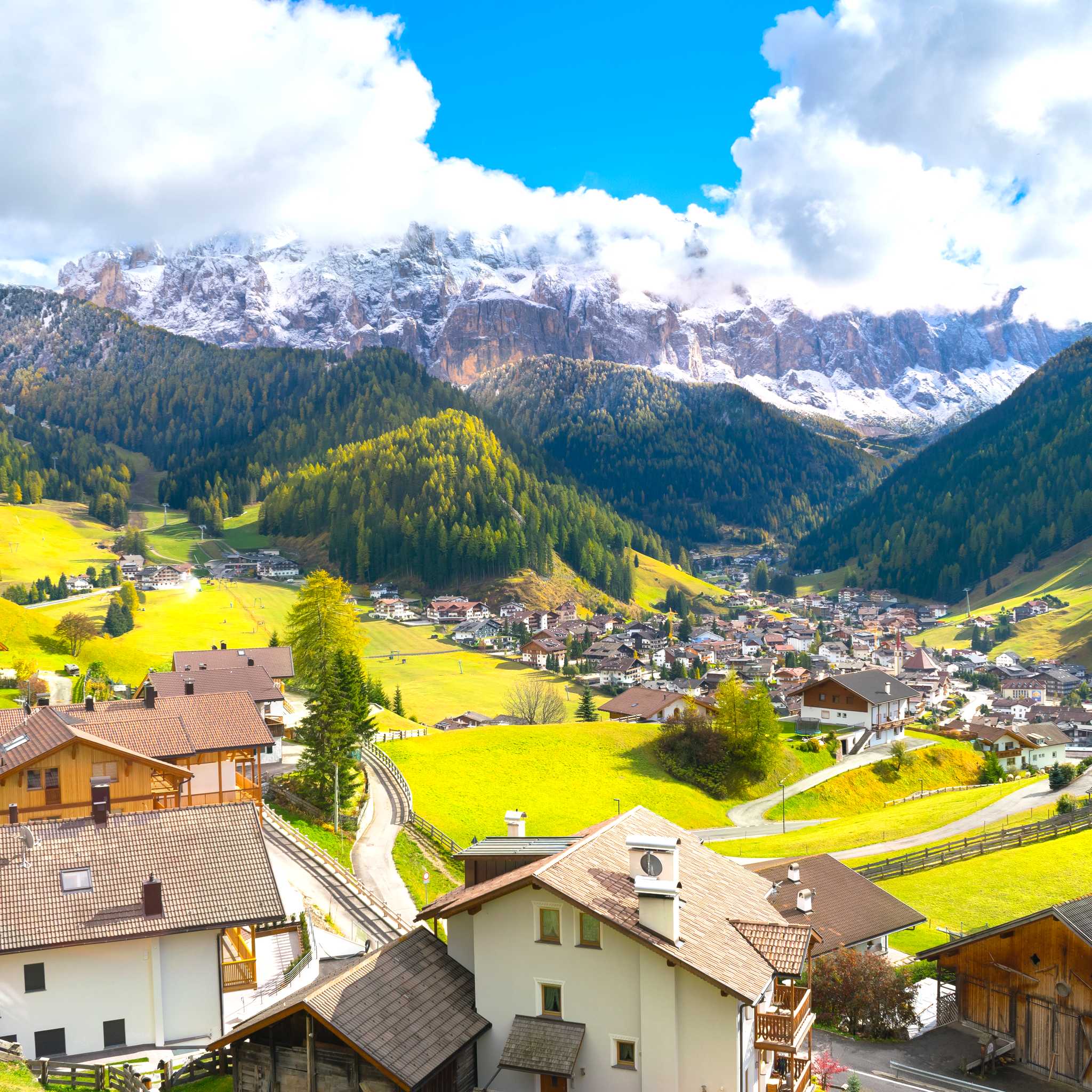 Selva di Val Gardena