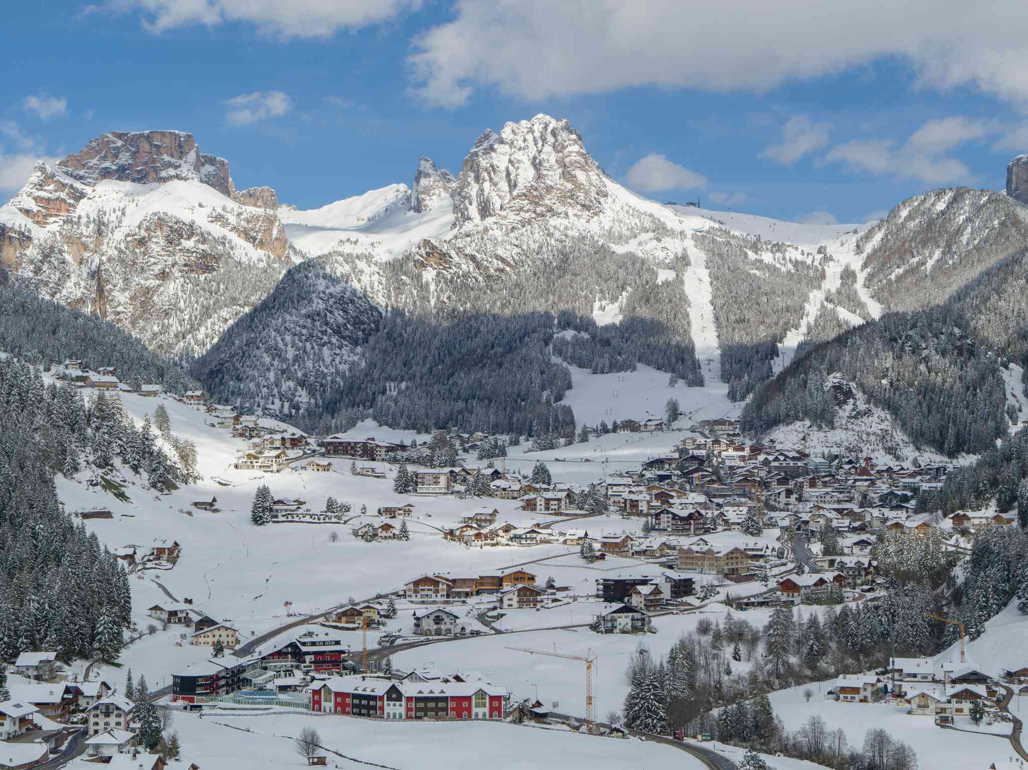 Vista cênica de Innsbruck - excursão particular de um dia de Selva di Val Gardena - foto 8