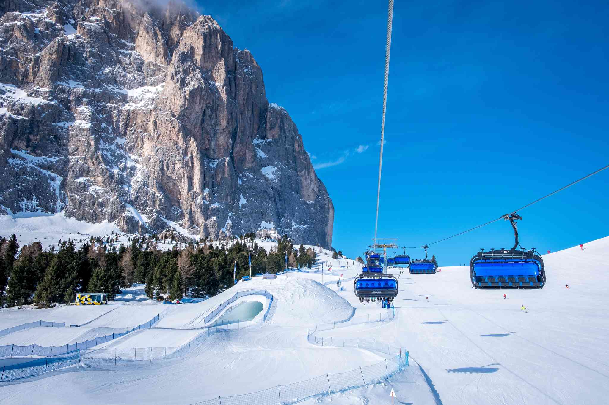 Vista cênica de Innsbruck - excursão particular de um dia de Selva di Val Gardena - foto 10