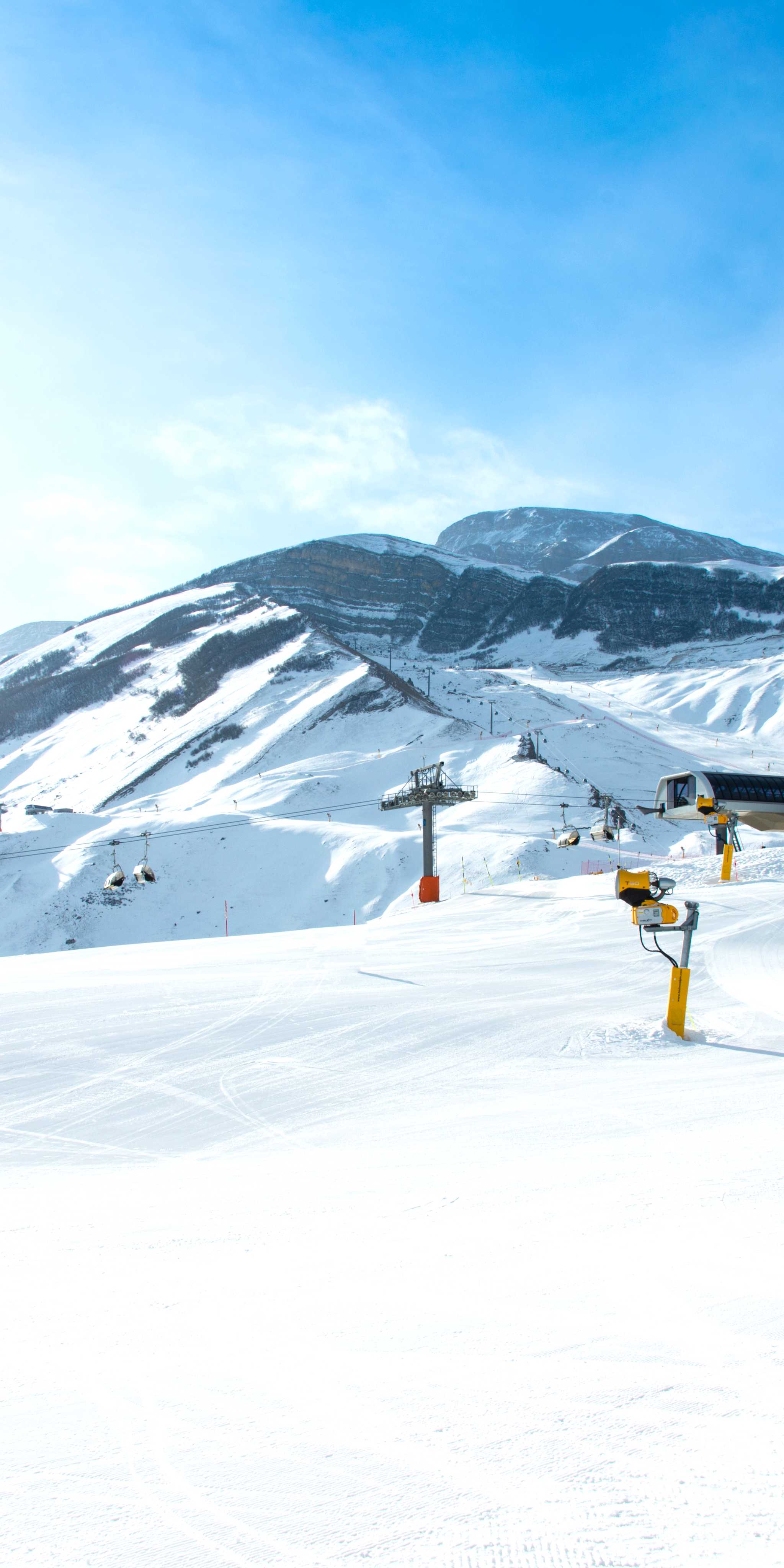 Shahdag Mountain Resort