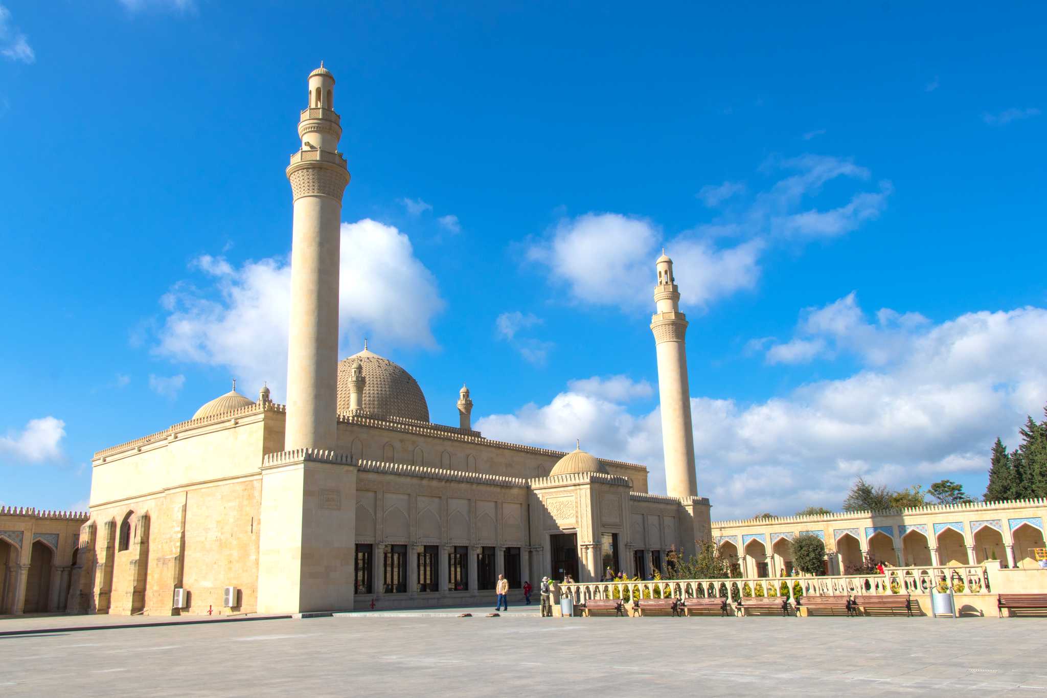 Baku to Shamakhi and Diri Baba Mausoleum: Private day trip