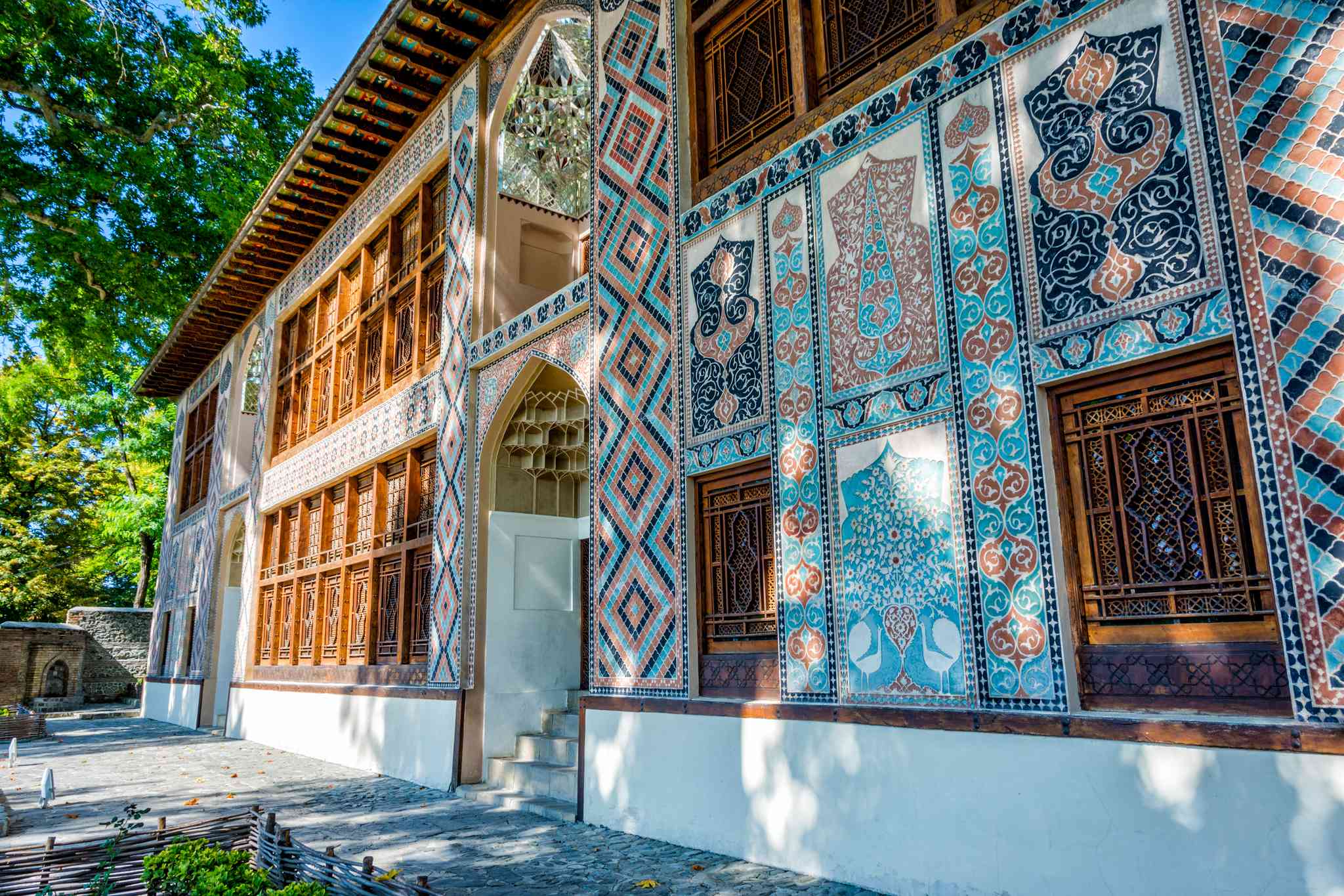Vista cênica de Baku - excursão particular de um dia de Sheki - foto 9