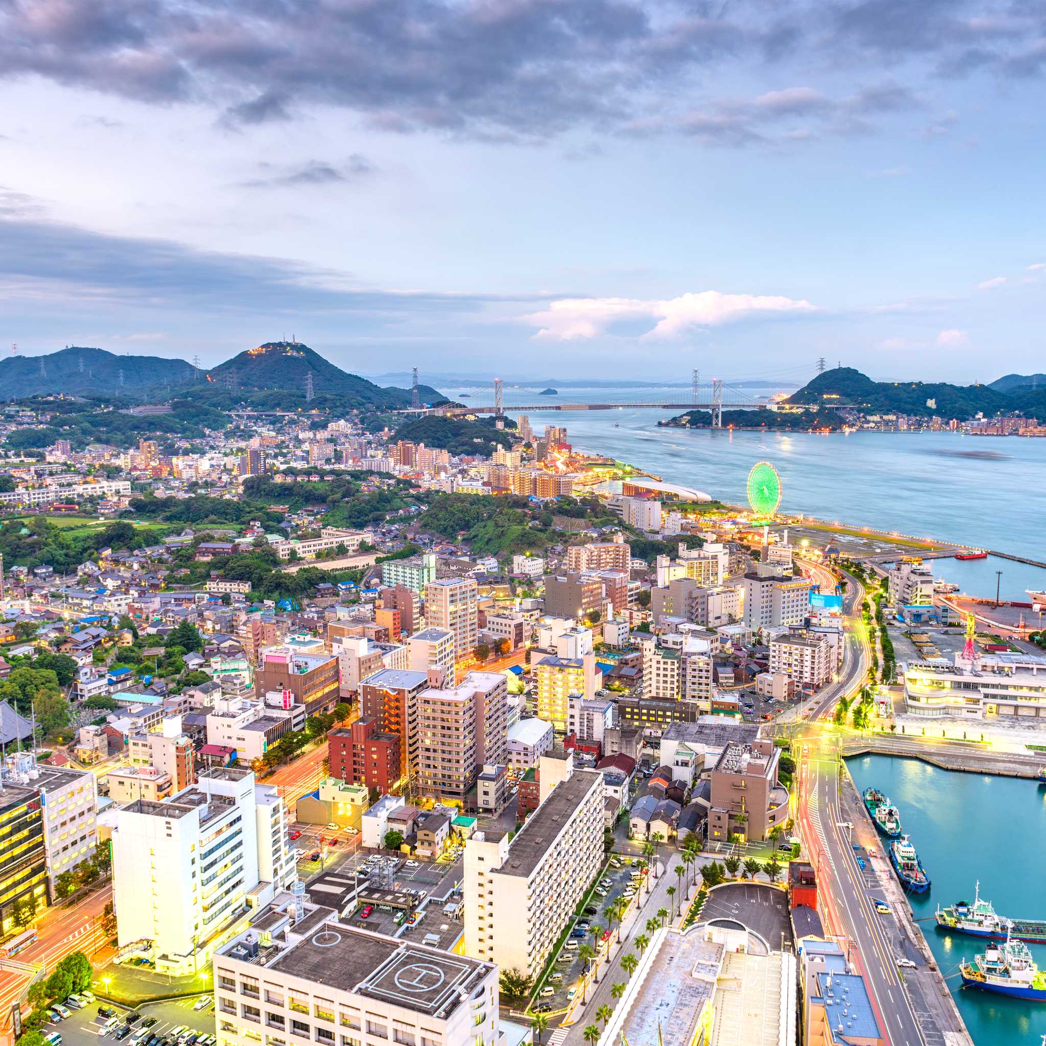 Shimonoseki