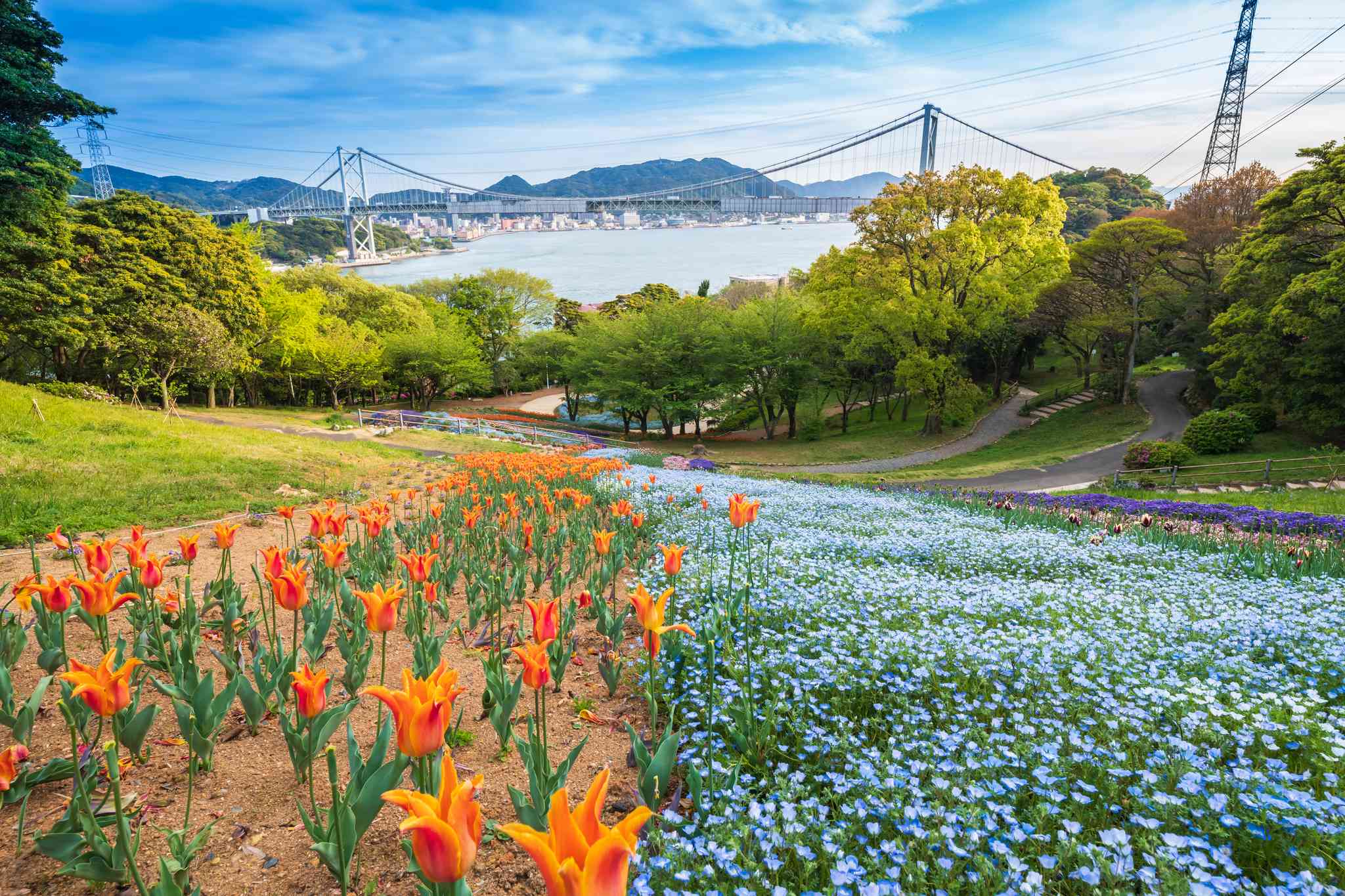 Vista panorámica de Shimonoseki - excursión privada de un día desde Hiroshima - foto 3