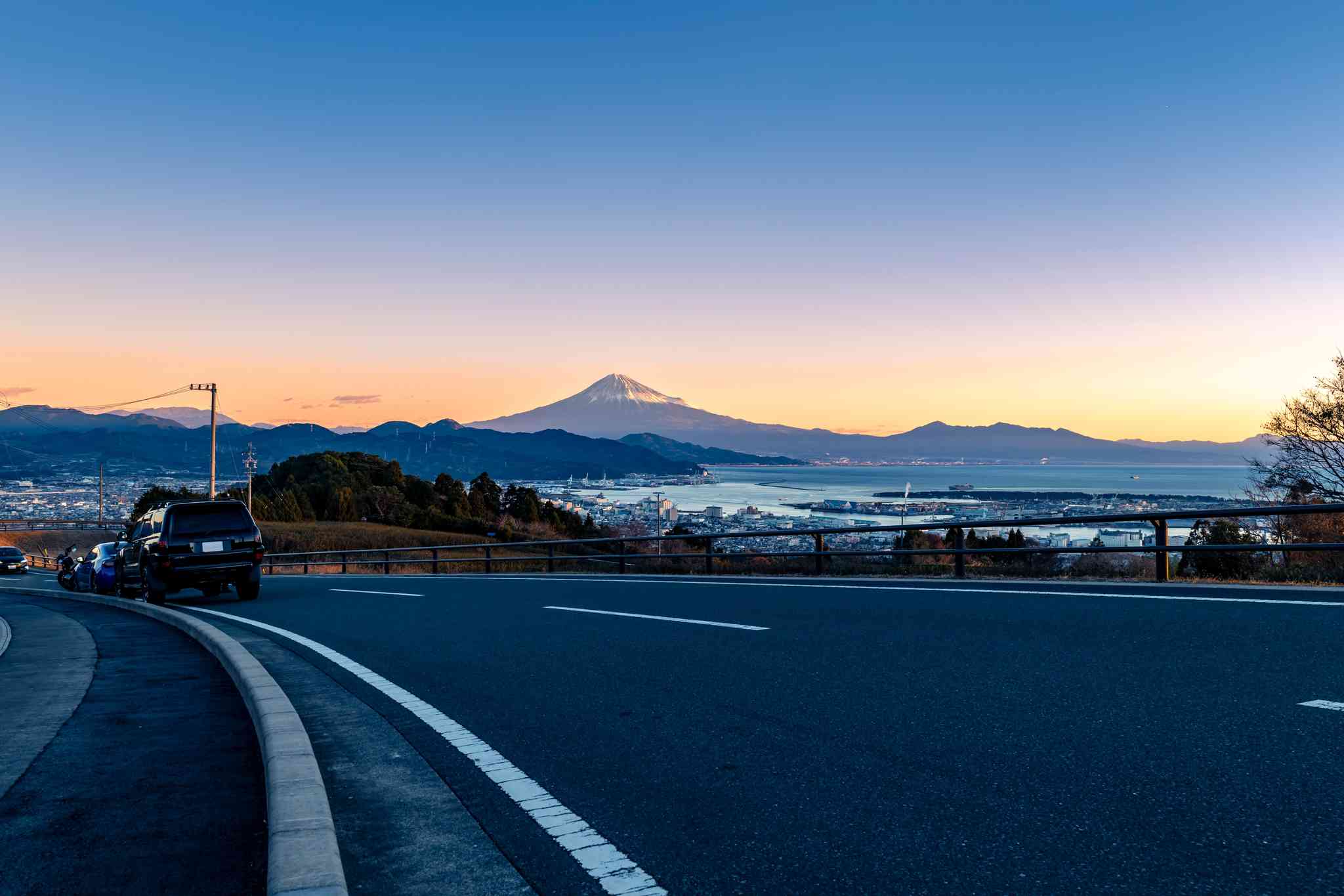 Vue pittoresque de Tokyo - excursion privée d'une journée depuis Shizuoka - photo 8