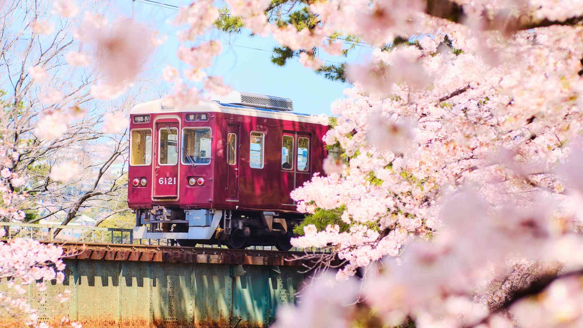 Shukugawa Park