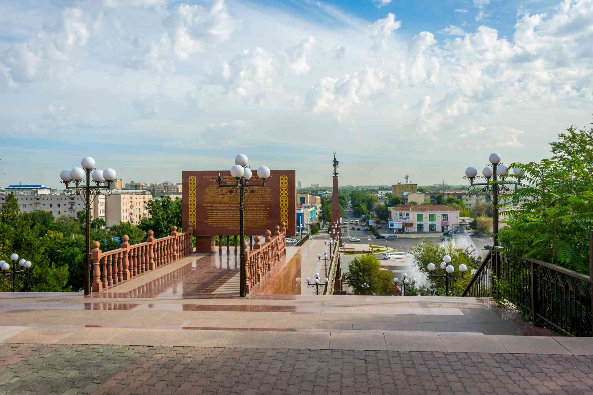 Vista panorámica de Tashkent - excursión privada de un día desde Shymkent - foto 5
