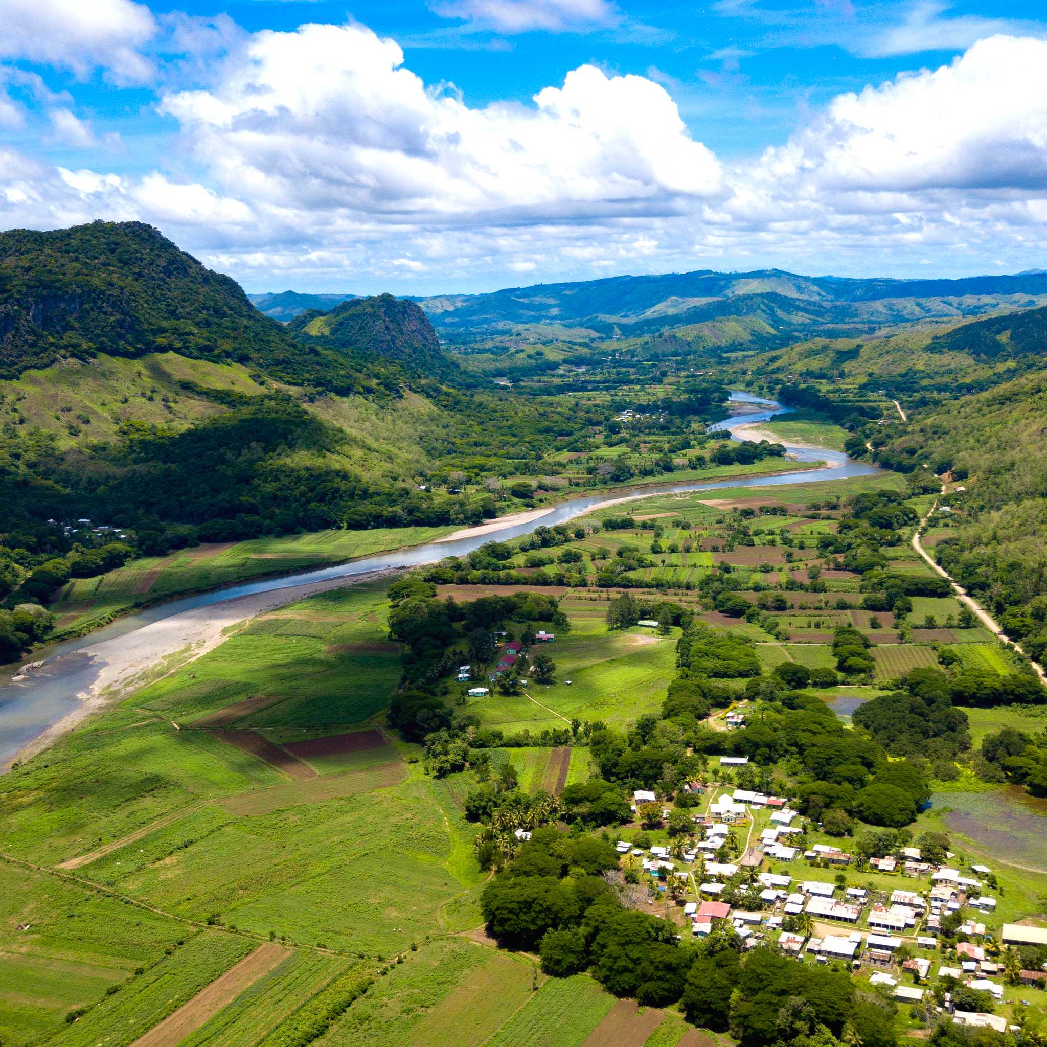 Private car transfers in Fiji from Sigatoka