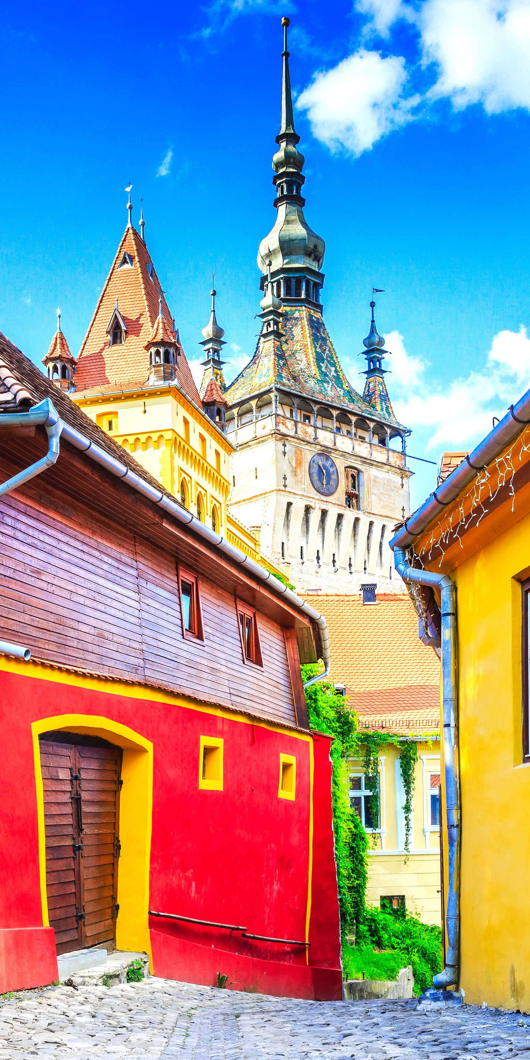 Sighisoara