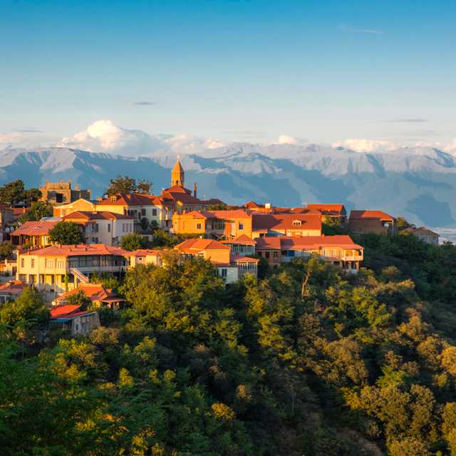 Tbilisi to Sighnaghi and Telavi: Private day trip