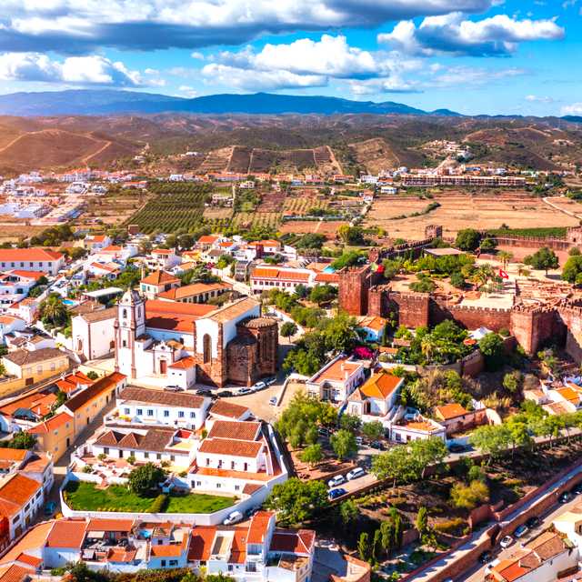 Albufeira to Silves and Monchique: Private day trip