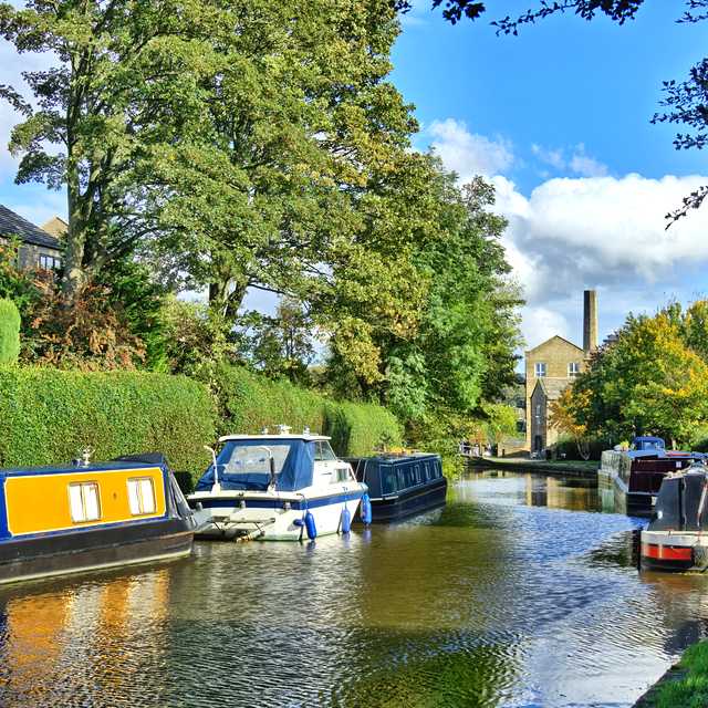 York to Skipton and Grassington: Private day trip