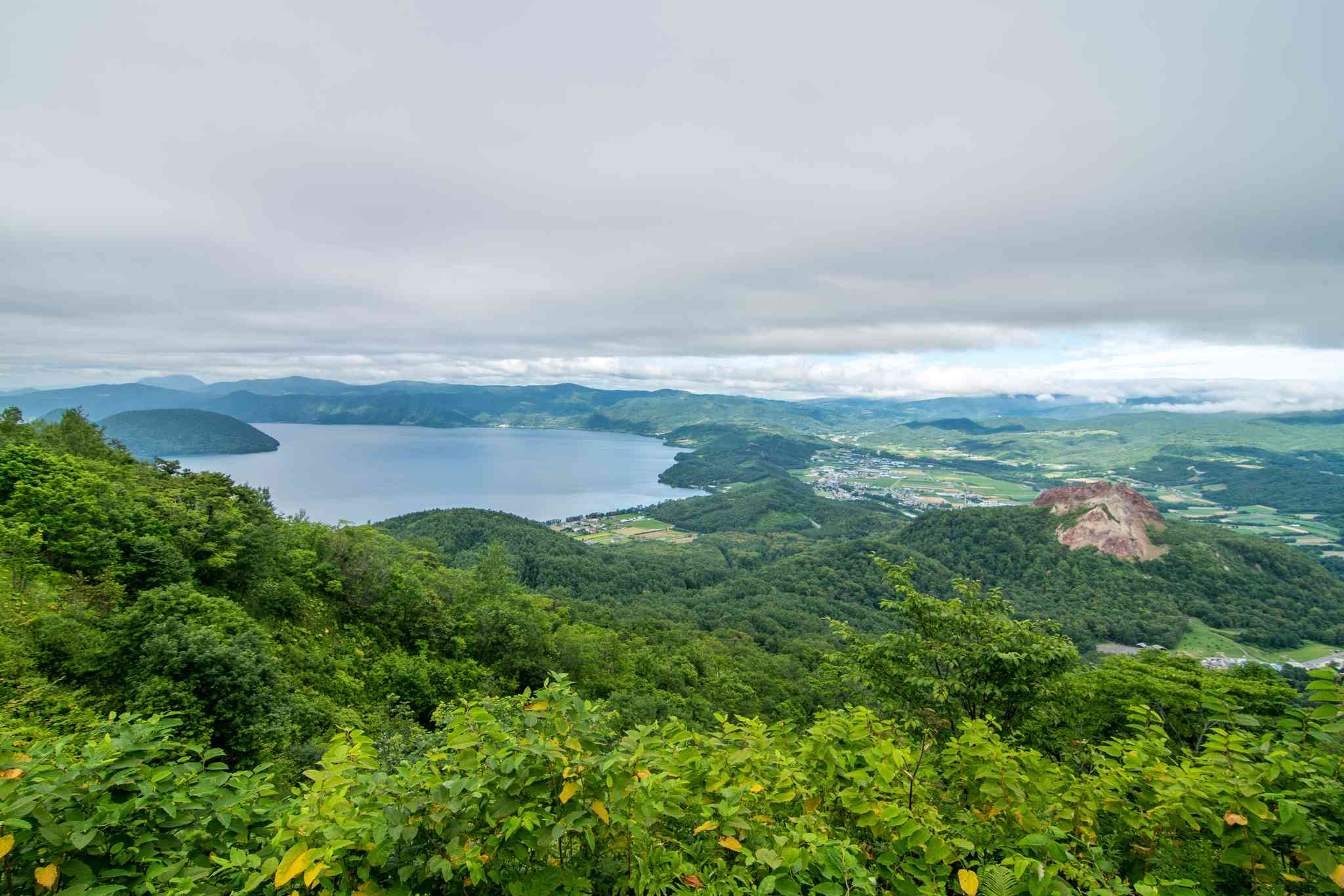 Vista panorámica de Sobetsu - excursión privada de un día desde Sapporo - foto 3