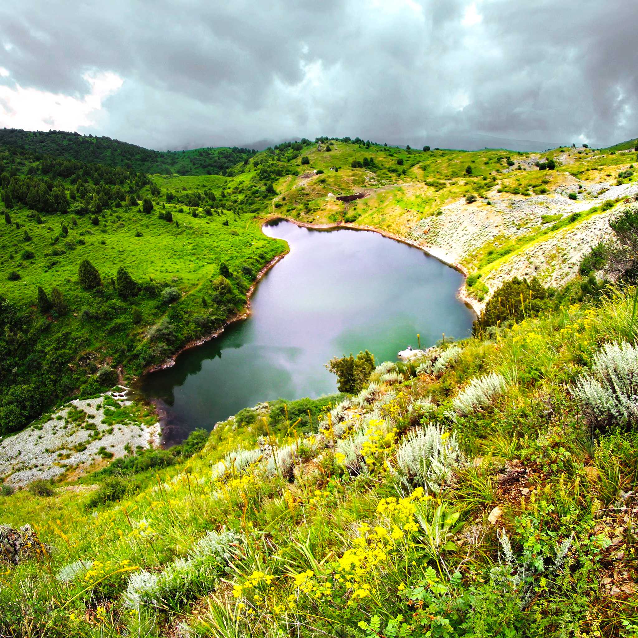 Private car transfers in Kyrgyzstan from Sokulul