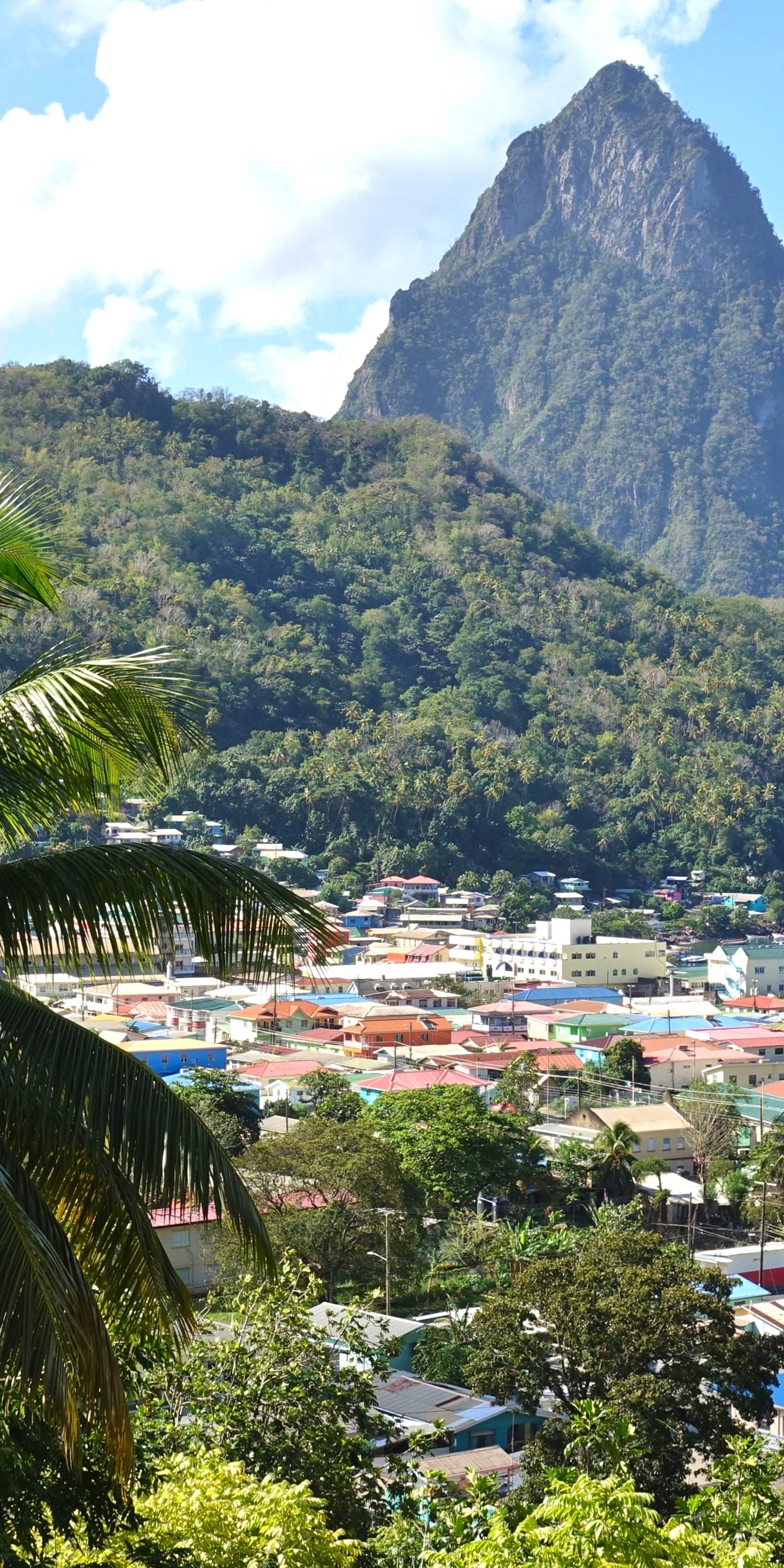 Soufriere