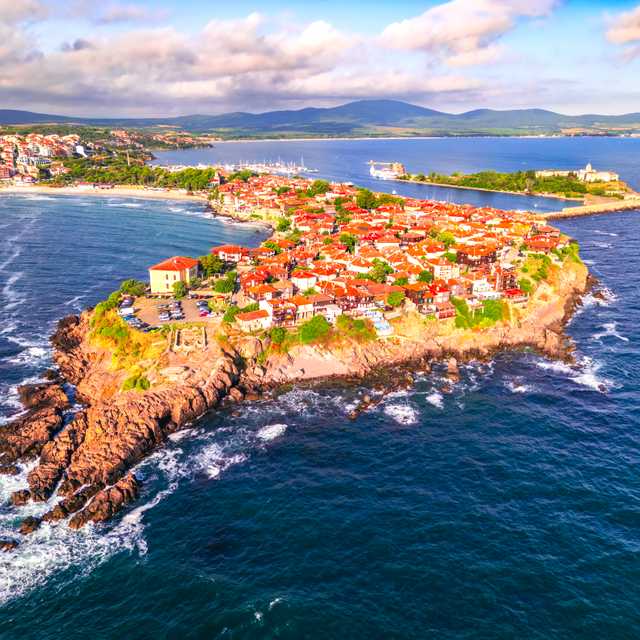 Varna to Sozopol: Private day trip