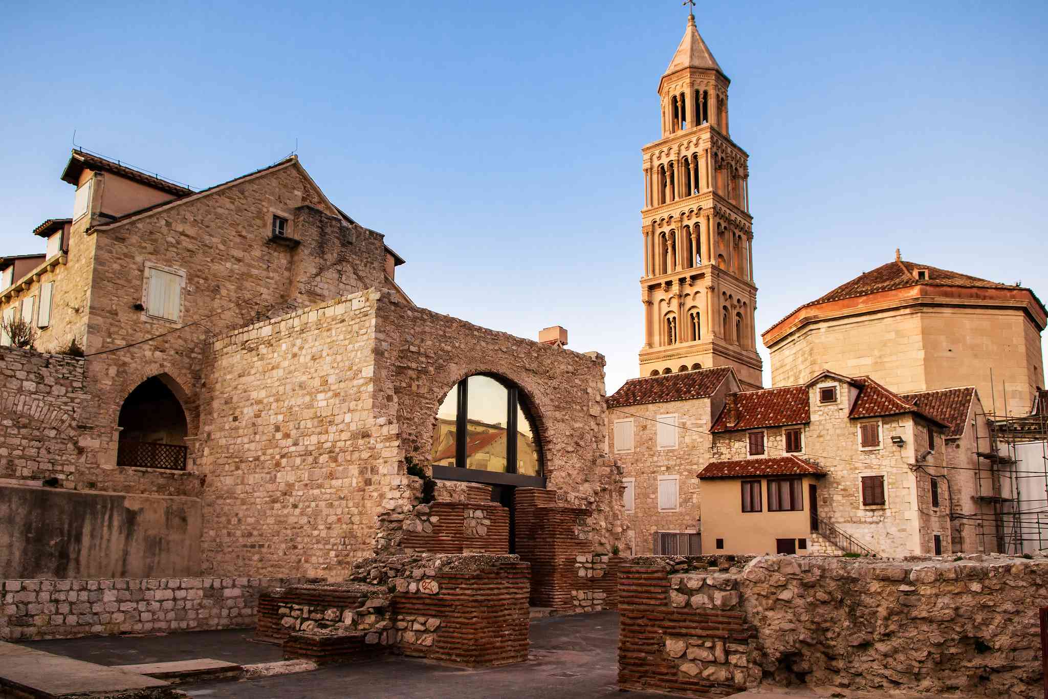 Scenic view of Split - private day trip from Grado - photo 7