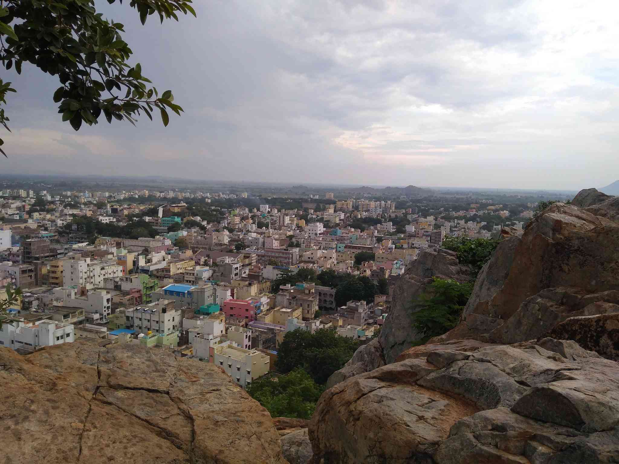 Vue pittoresque de Chennai - excursion privée d'une journée depuis Srikalahasti - photo 7