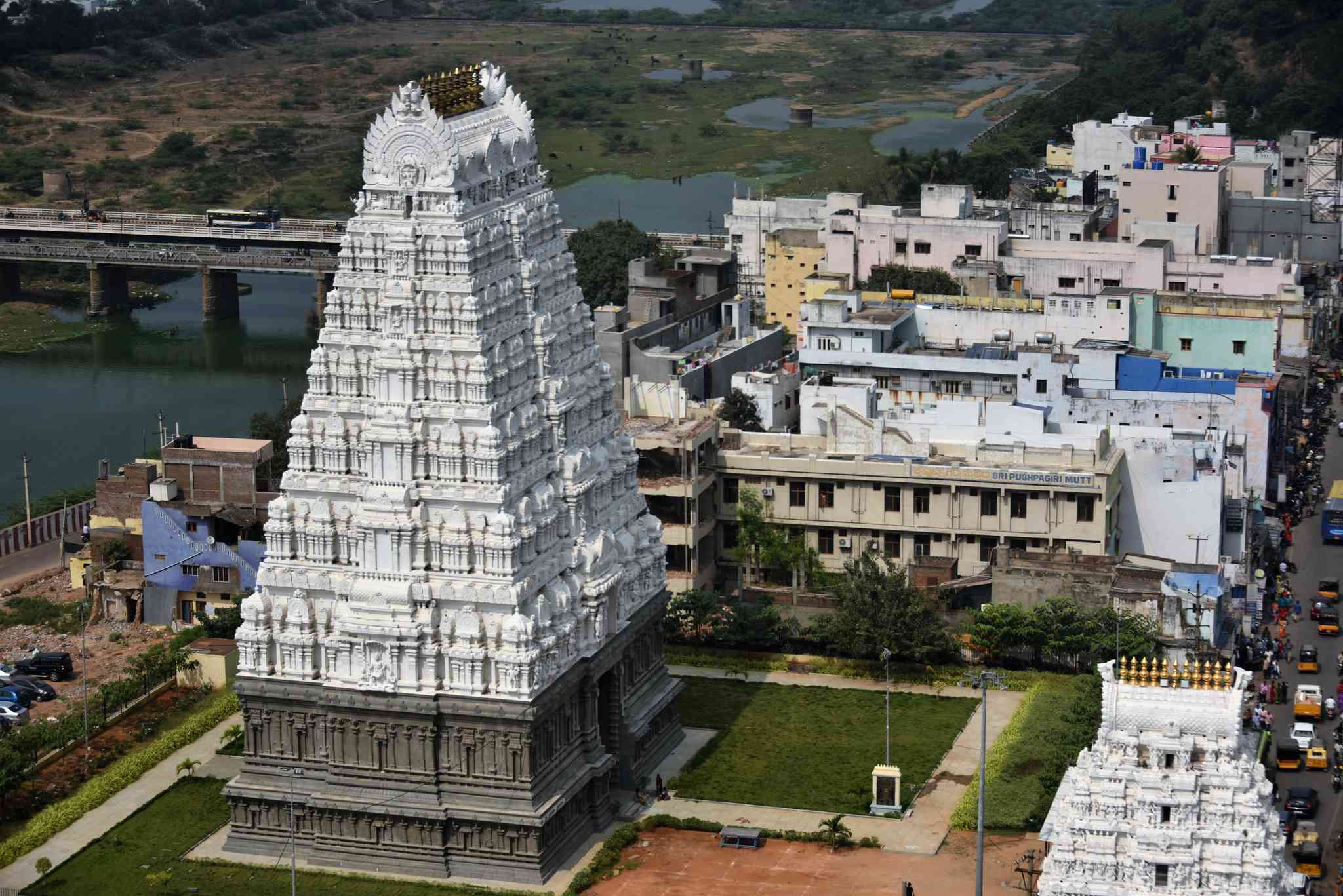 Vue pittoresque de Chennai - excursion privée d'une journée depuis Srikalahasti - photo 5
