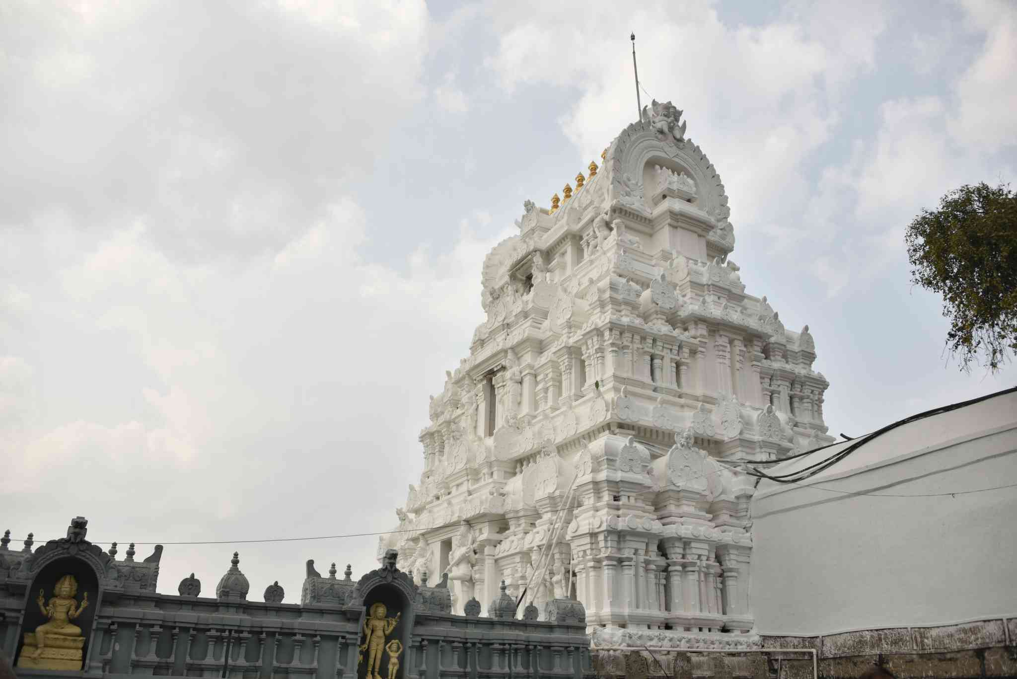 Vue pittoresque de Chennai - excursion privée d'une journée depuis Srikalahasti - photo 6