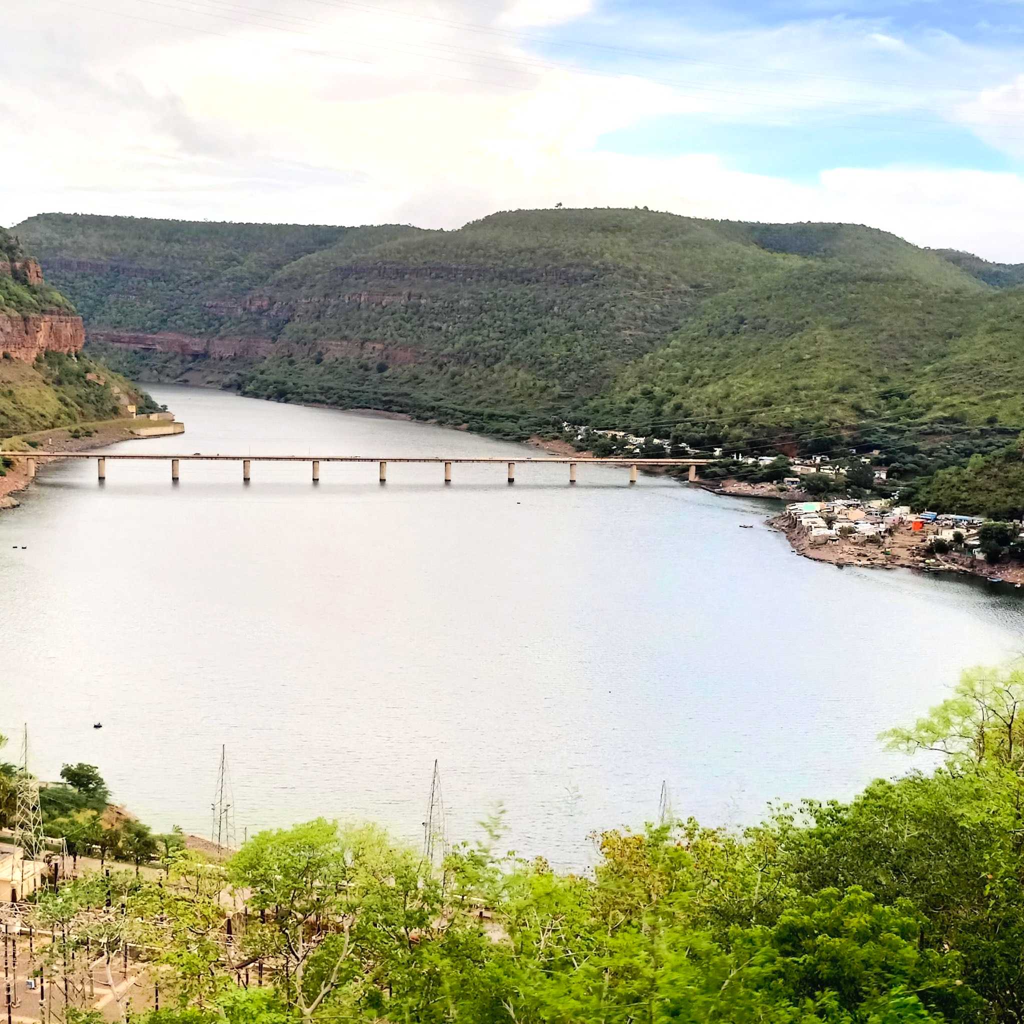 Srisailam