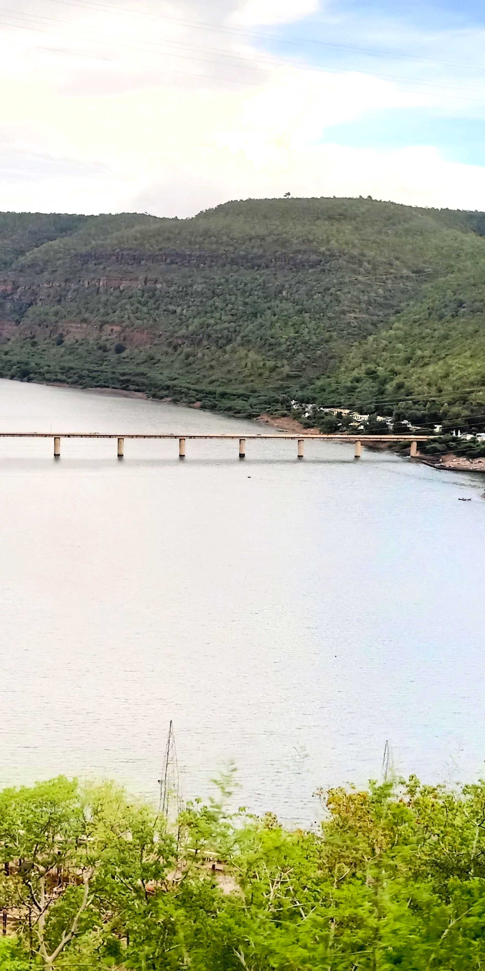 Srisailam