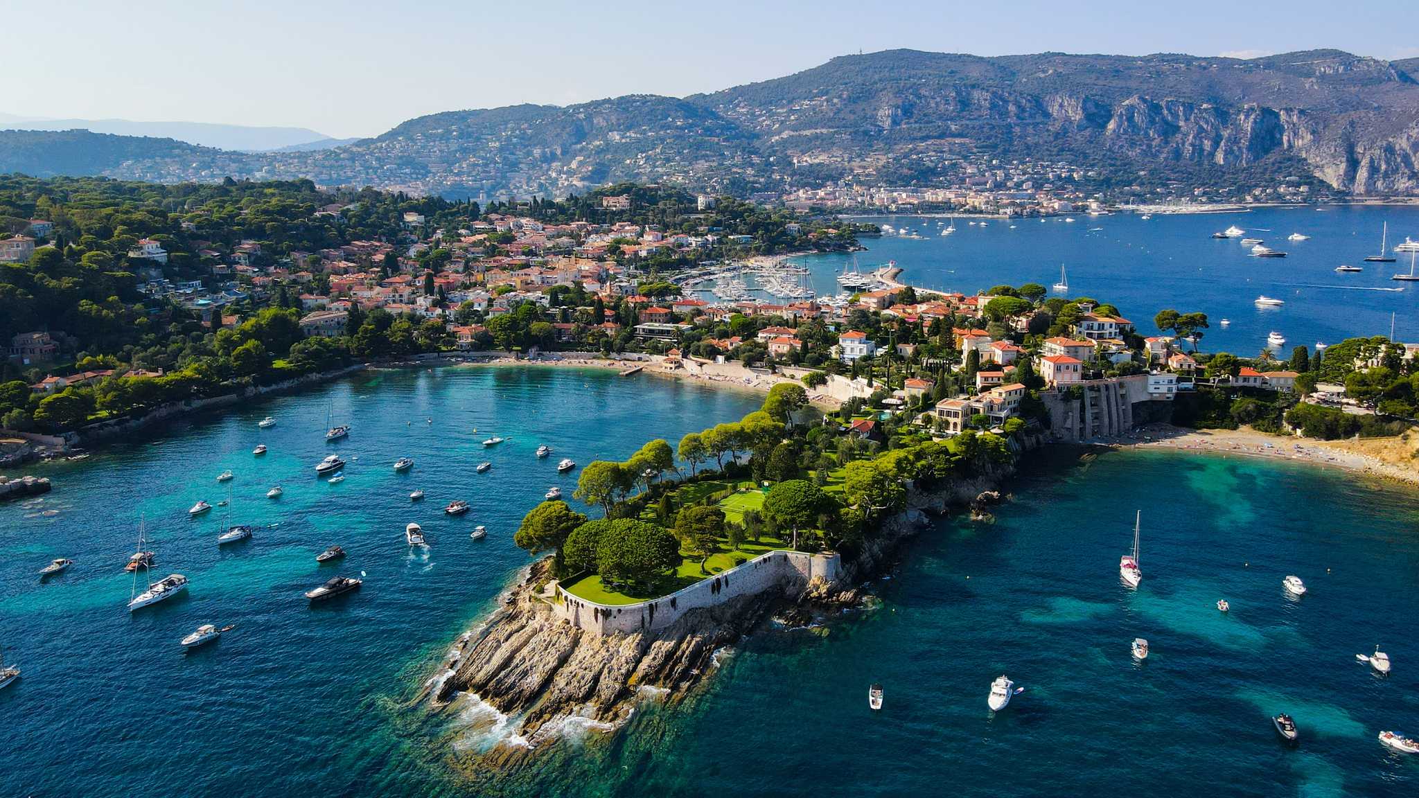 Saint-Jean-Cap-Ferrat