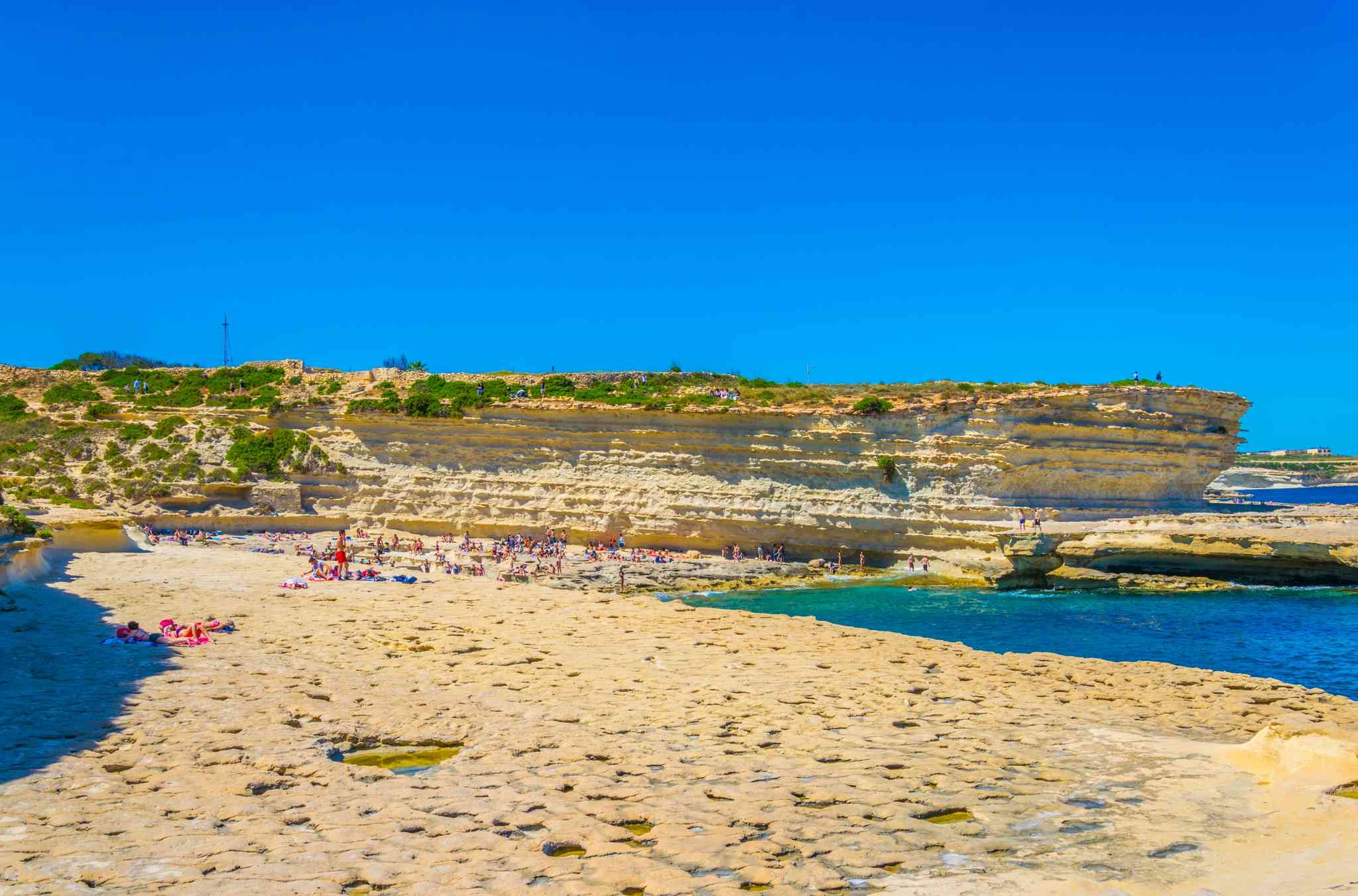 Vacker vy över Valletta - privat dagsutflykt från Valletta - foto 4