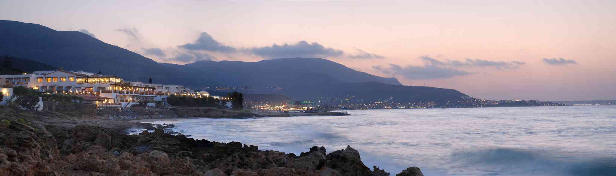Stalida 의 경치 - Chania Airport 에서 출발하는 개인 day trip - 사진 2