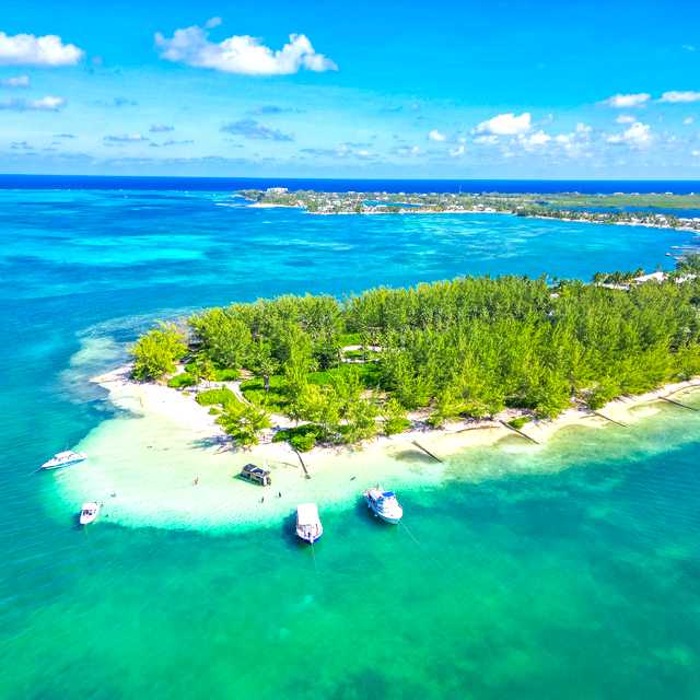 George Town to Starfish Point and Kaibo: Private day trip