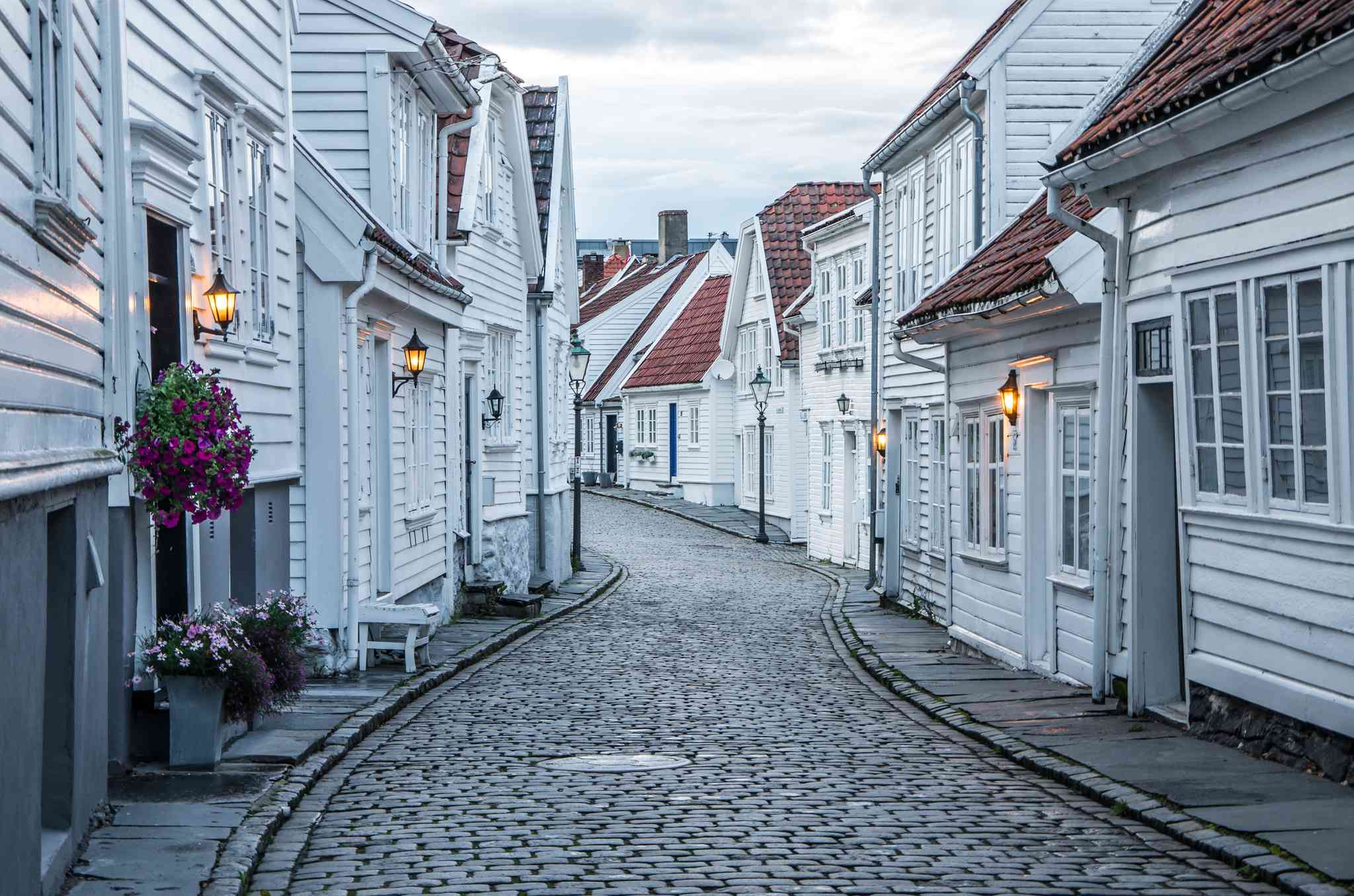 Scenic view of Stavanger - private day trip from Oslo - photo 2