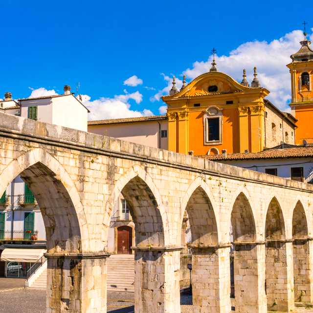 Pescara to Sulmona: Private day trip