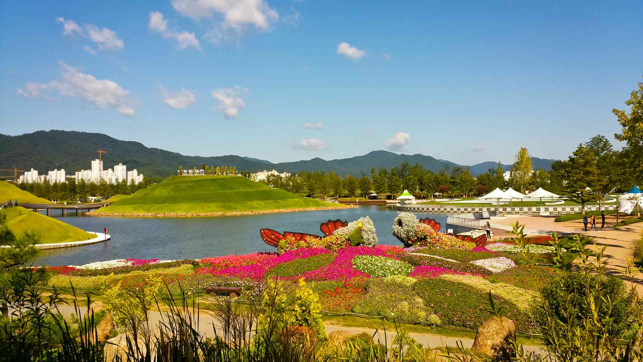 Scenic view of Suncheon - private day trip from Busan - photo 3