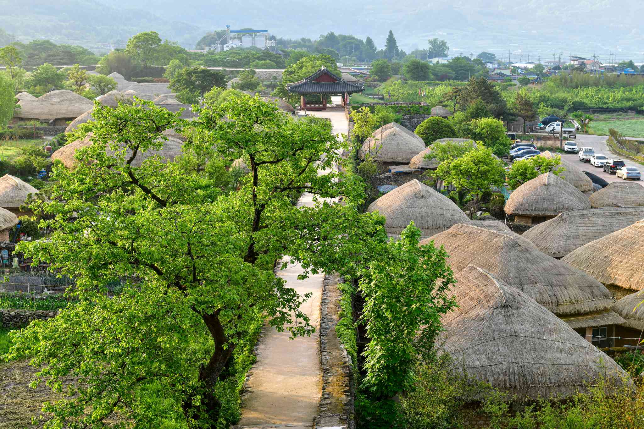 Scenic view of Suncheon - private day trip from Busan - photo 2