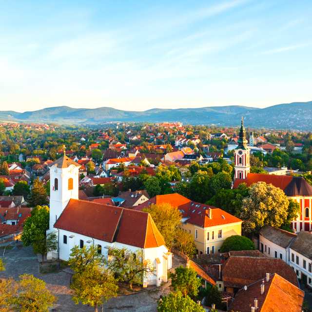 Budapest to Szentendre and Visegrad: Private day trip
