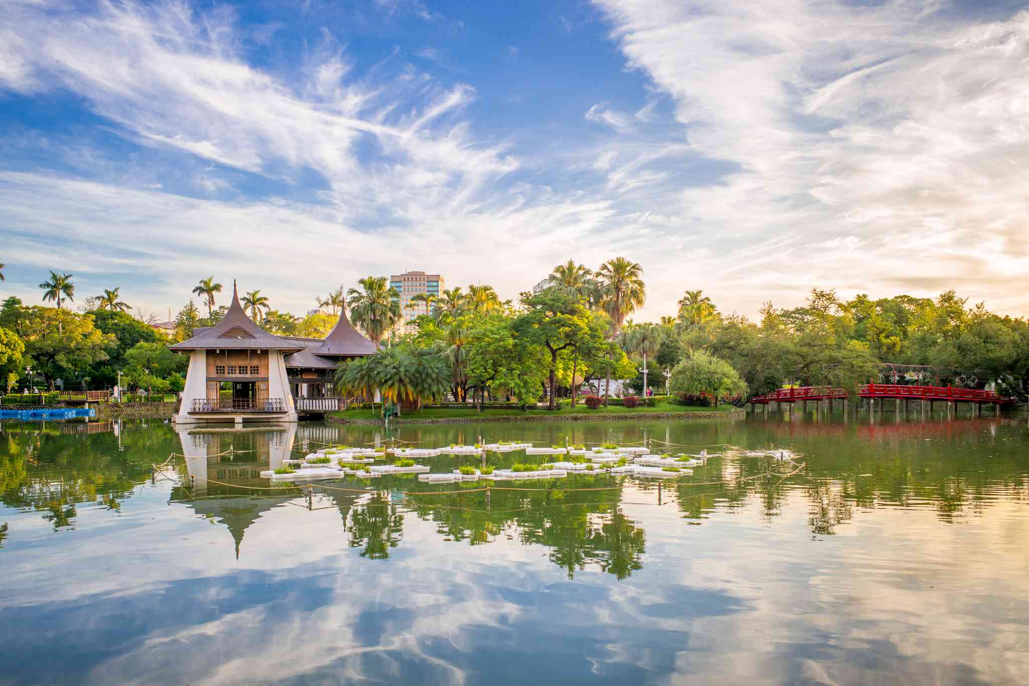 Scenic view of Taipei - private day trip from Taichung - photo 7