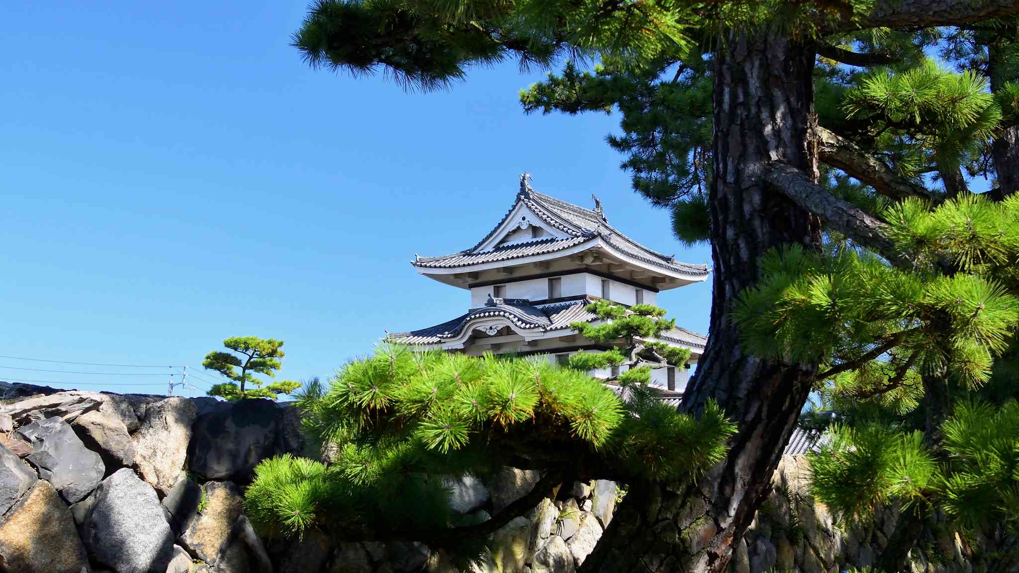 Vista panorámica de Takamatsu - excursión privada de un día desde Kansai International Airport - foto 3