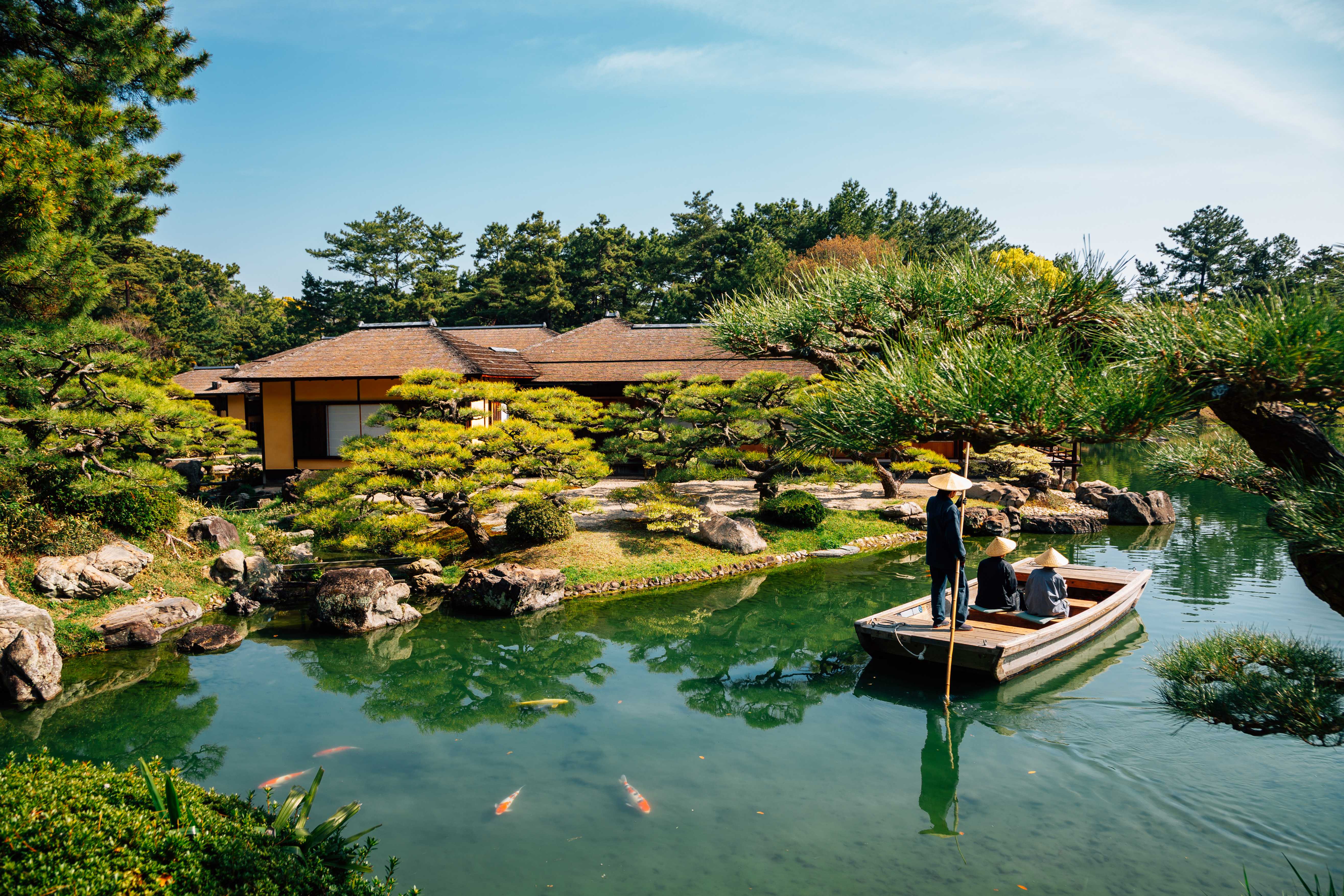Osaka to Takamatsu Private Transfer | Daytrip
