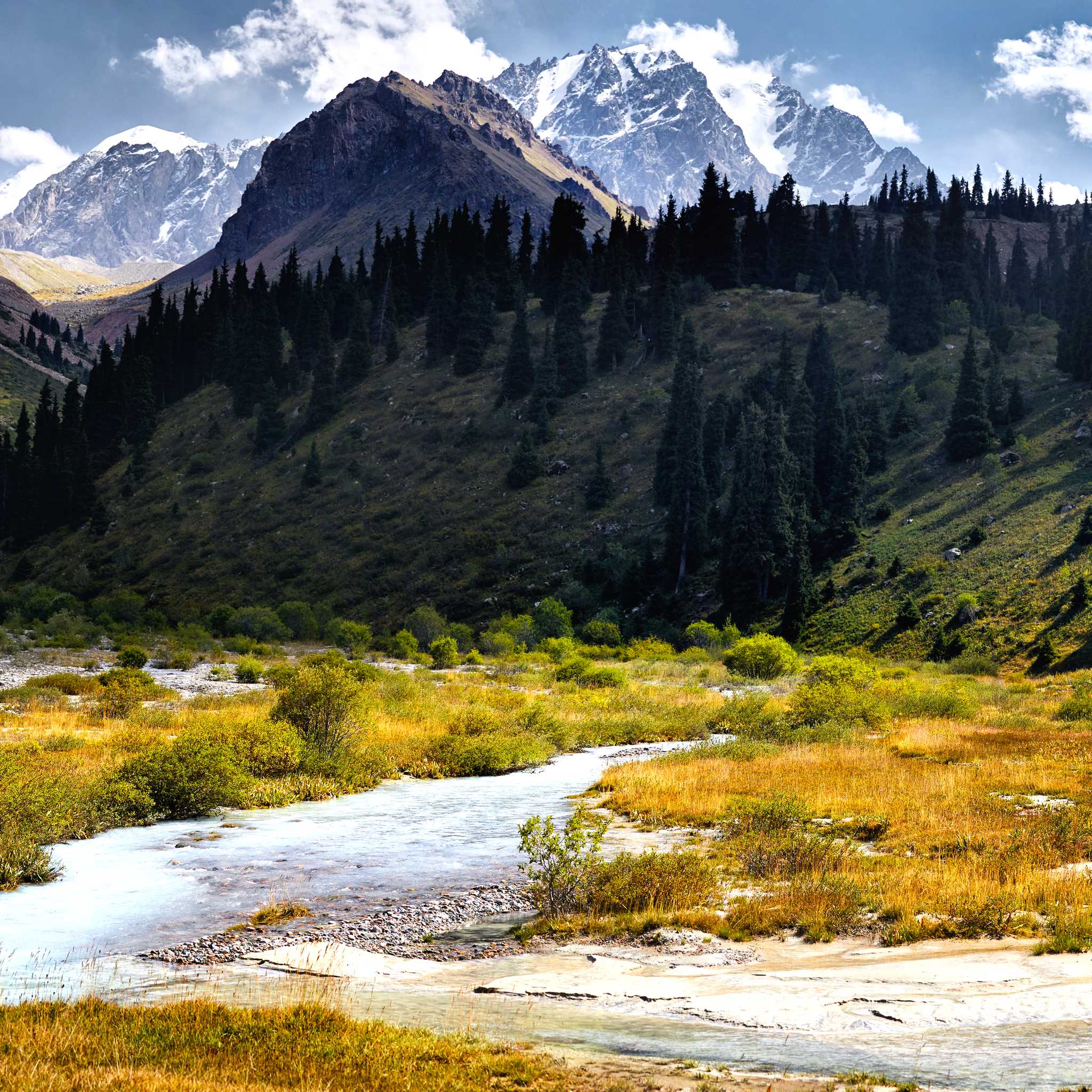 Private car transfers in Kazakhstan from Talgar